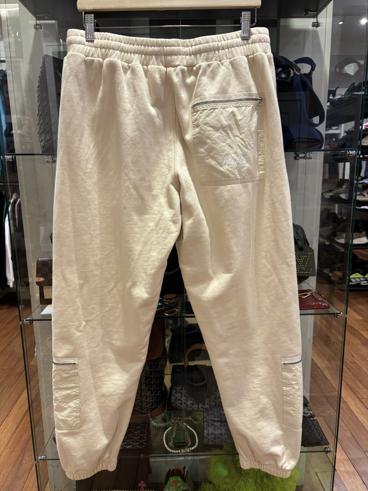 Palace Palace Cargo Joggers Size US 32 / EU 48 - 2 Thumbnail