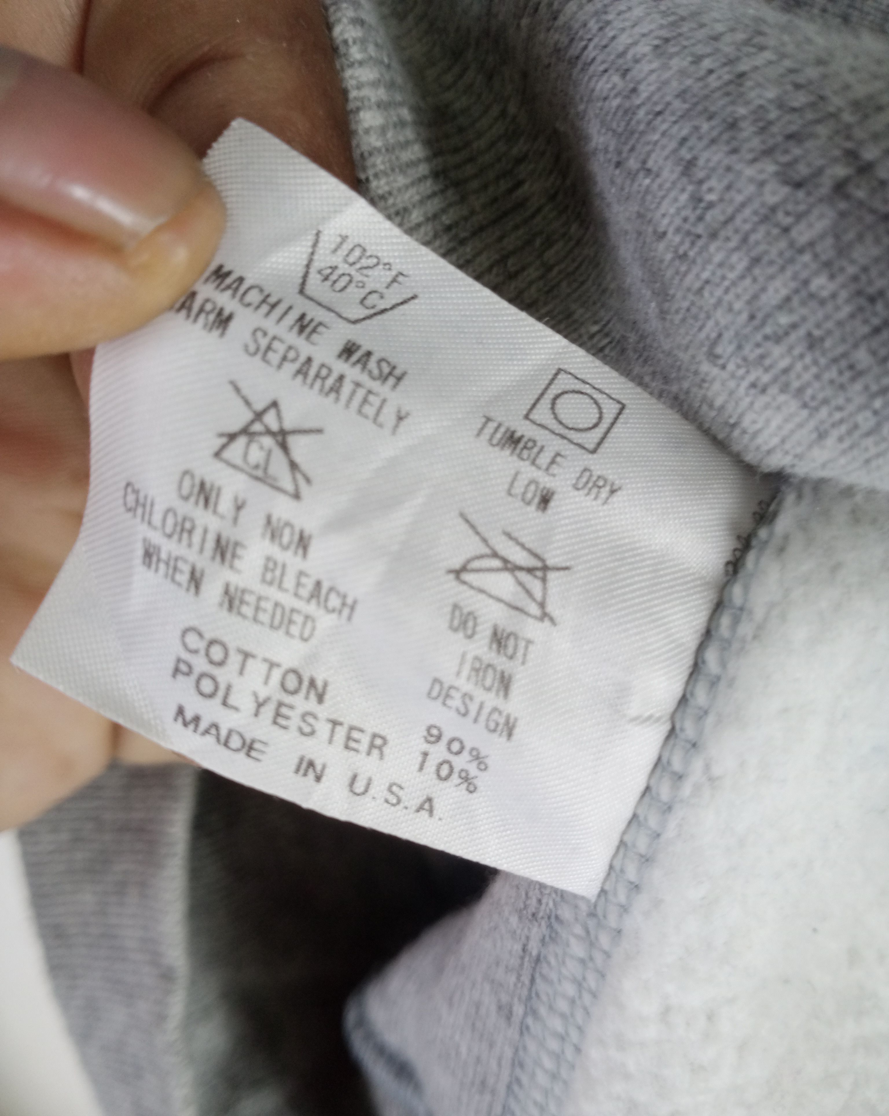 Champion Vintage 90s Champion Reverse Weave Oregon Hoodie Sweatshirt Size US M / EU 48-50 / 2 - 8 Thumbnail