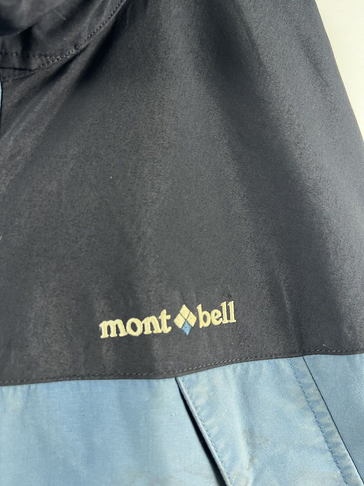 Goretex × Montbell 🔥 DISTRESSED MONT-BELL THINSULATE GORE-TEX - XL Size US XL / EU 56 / 4 - 6 Thumbnail
