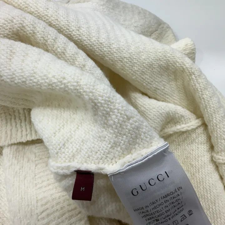 Gucci Gucci Short Sleeve Polo Dress for Women-2507 Size M / US 6-8 / IT 42-44 - 4 Thumbnail