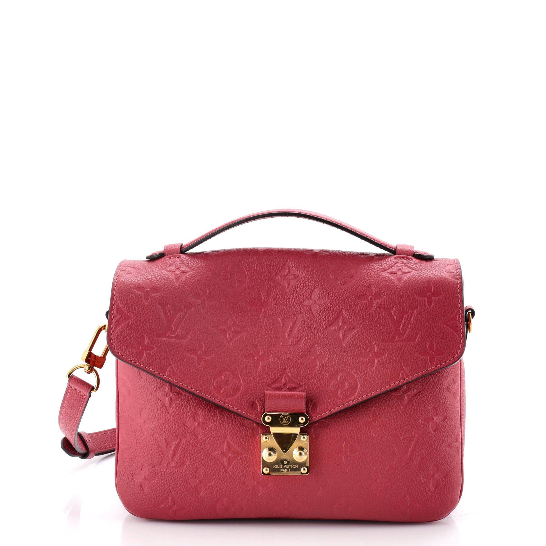 Louis Vuitton Pochette Metis Size ONE SIZE - 1 Thumbnail