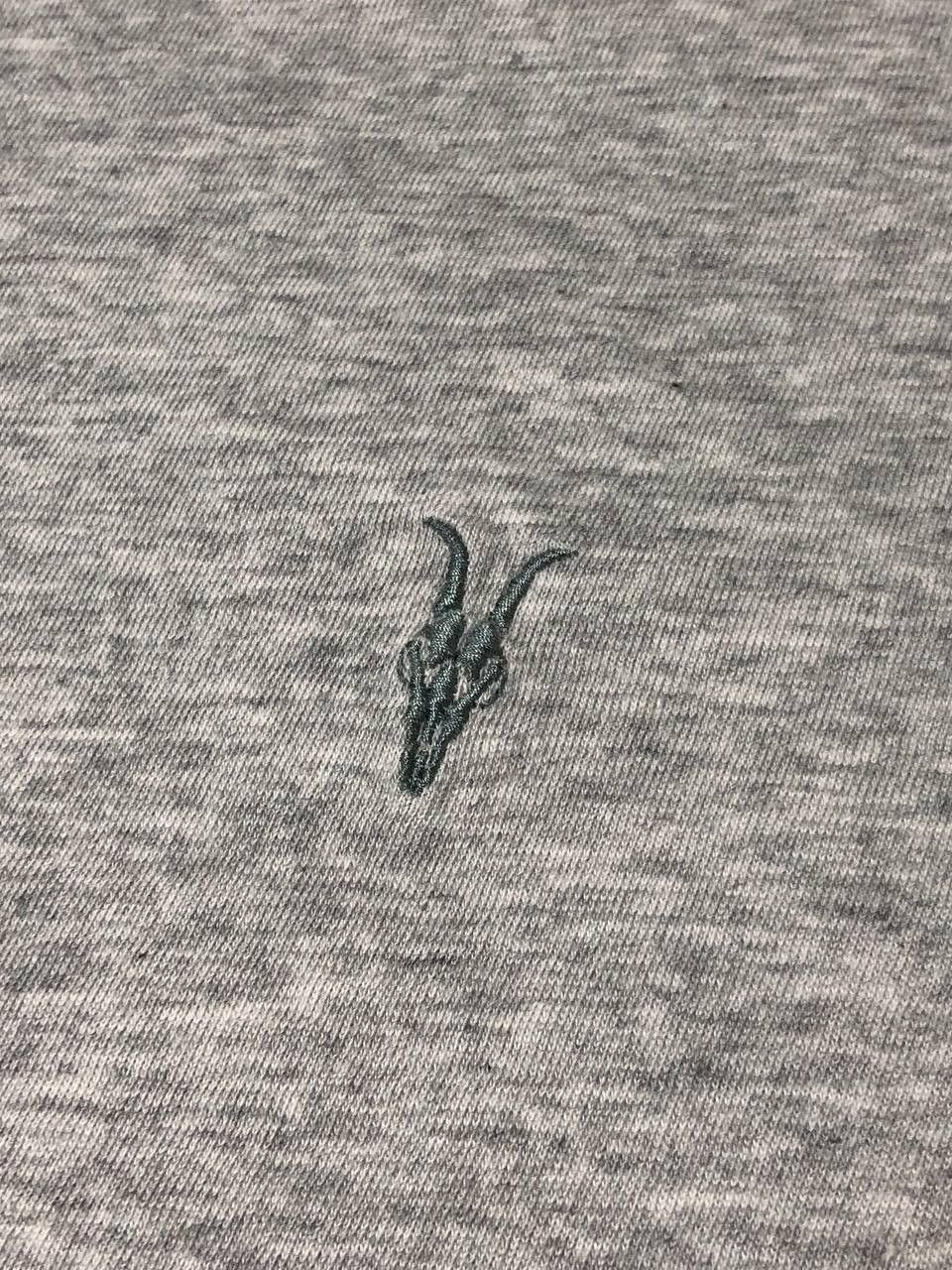 Allsaints Mens AllSaints T-shirt tee logo Size US M / EU 48-50 / 2 - 6 Thumbnail
