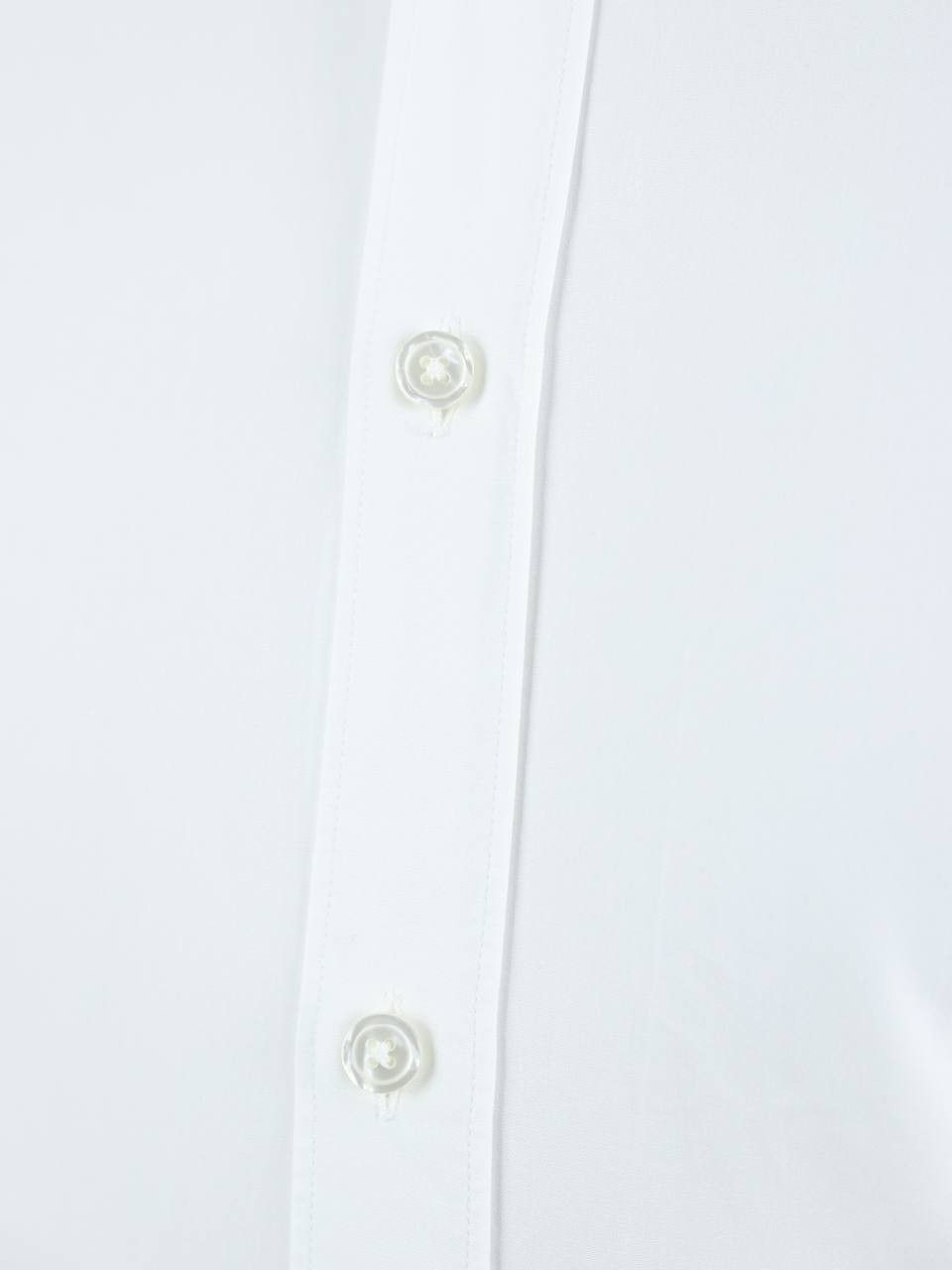 Hugo Boss HUGO BOSS White shirt Slim Size US S / EU 44-46 / 1 - 3 Thumbnail