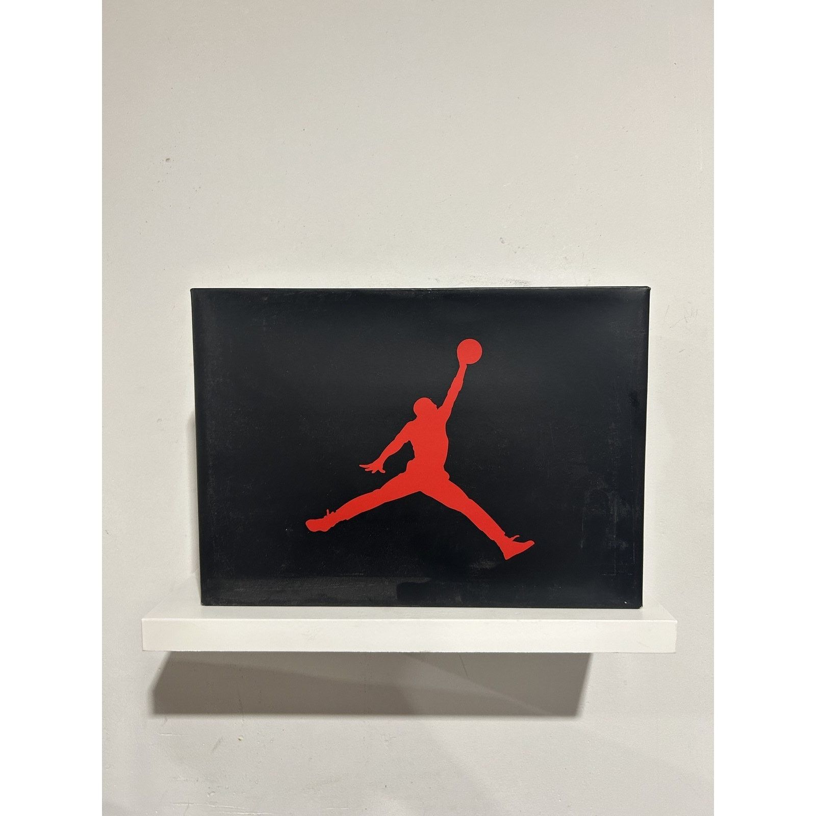 Jordan Brand JORDAN 3 FIRE RED SIZE 8.5 PREOWNED Size US 8.5 / EU 41-42 - 4 Thumbnail