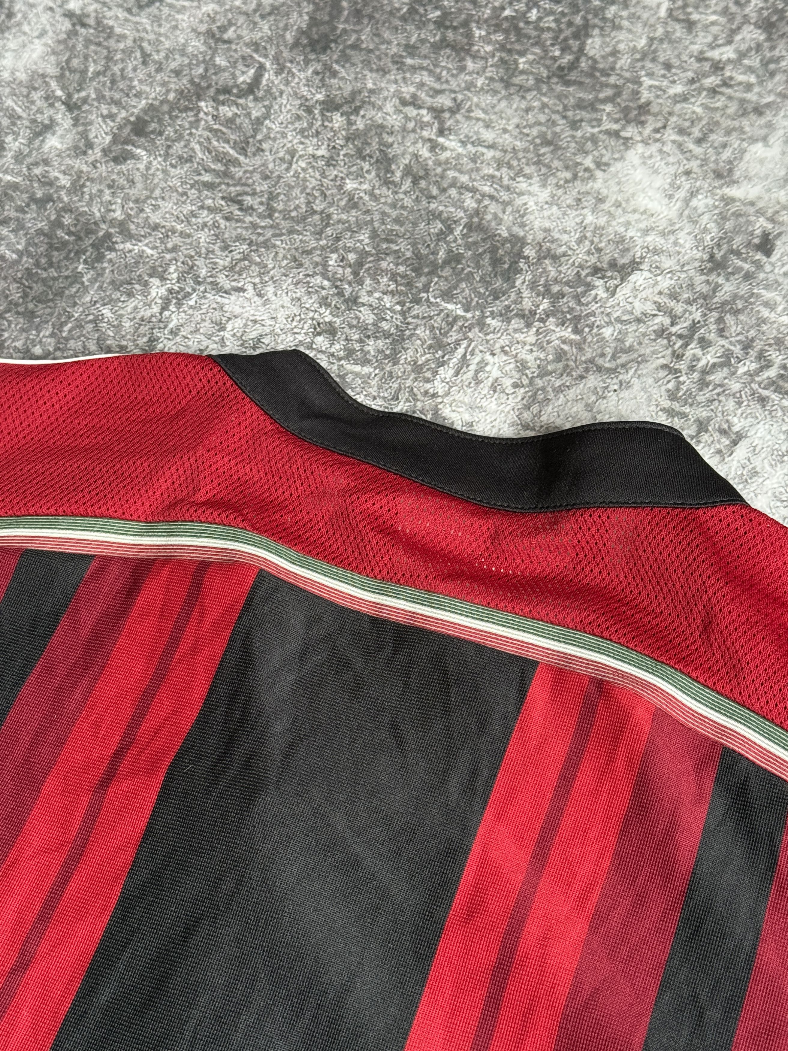Adidas AC MILAN 2014-15 HOME SHIRT JERSEY MAGLIA ADIDAS SIZE 2XL Size US XXL / EU 58 / 5 - 15 Thumbnail