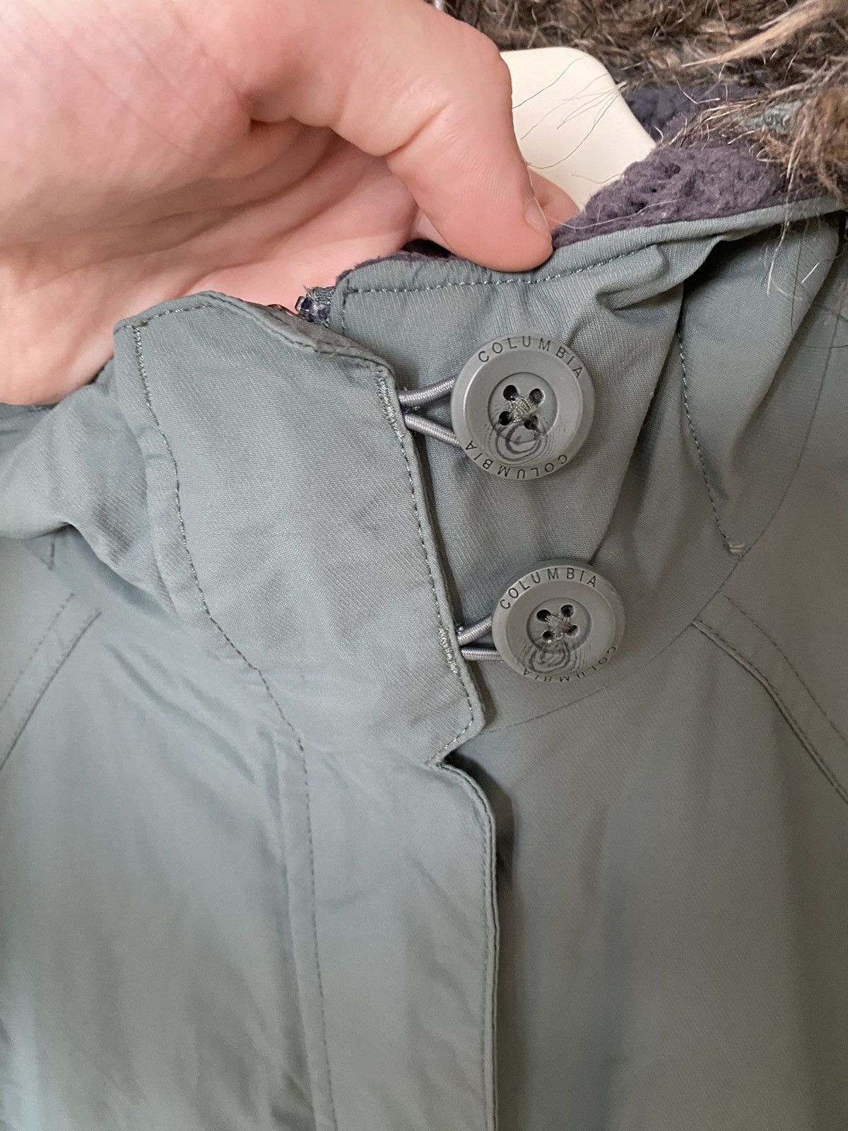 Columbia Columbia Jacket Parka - Size L Size L / US 10 / IT 46 - 6 Thumbnail