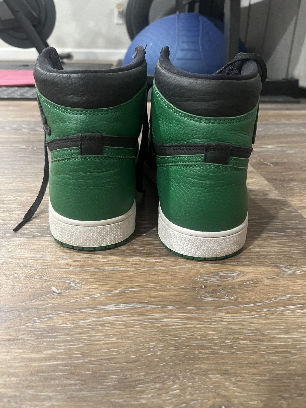Jordan Brand Pine Green Jordan Size 12 Size US 12 / EU 45 - 6 Thumbnail