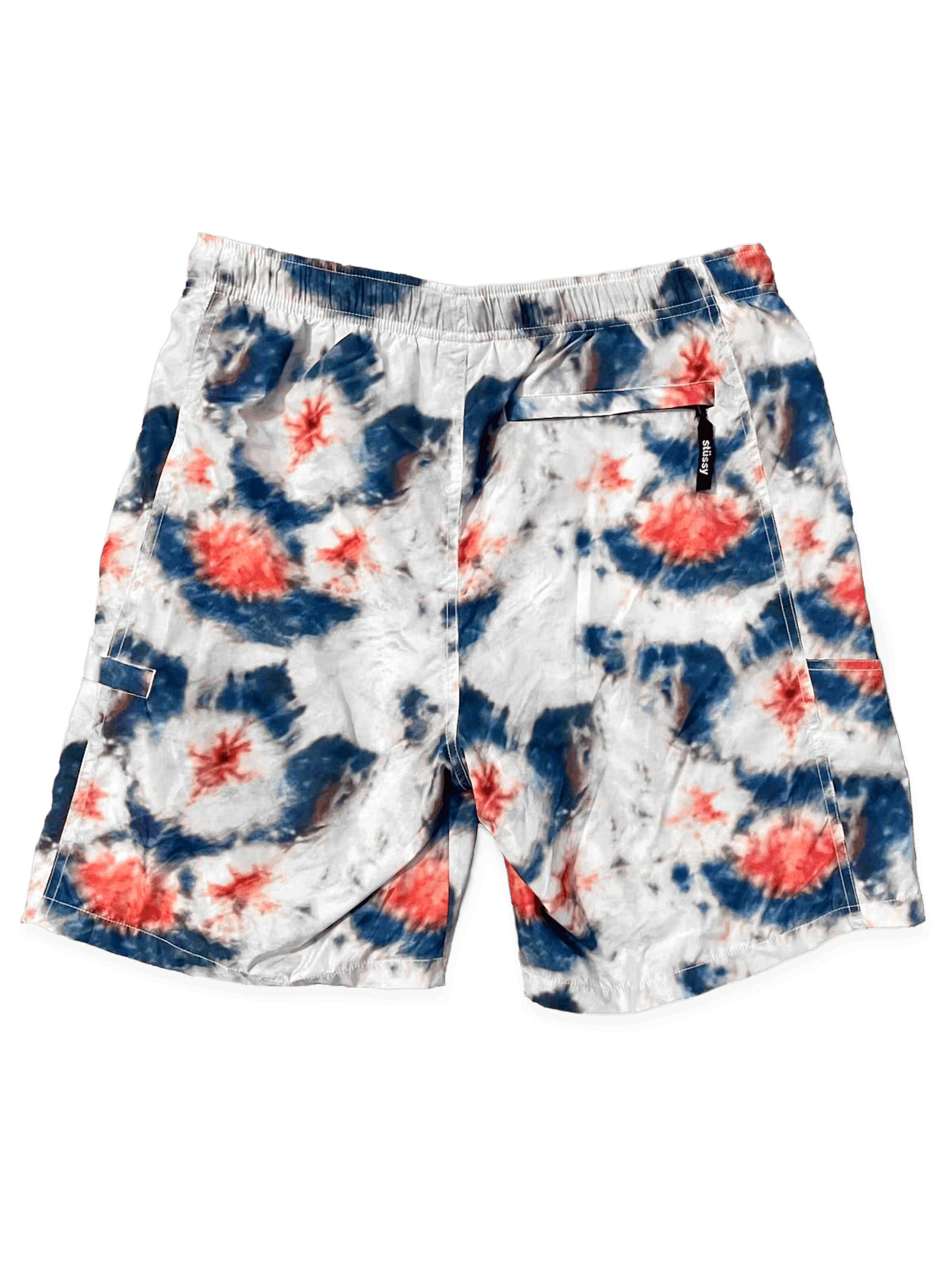 Stussy Stussy Tie Dye Sport Shorts Size US 30 / EU 46 - 2 Thumbnail