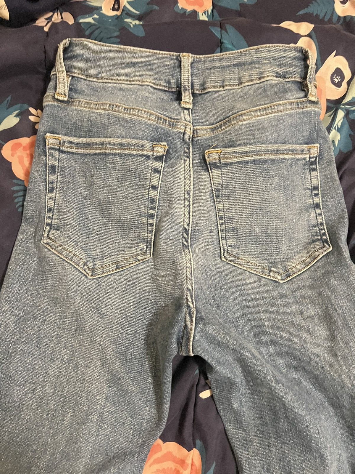 Forever 21 women jeans Size 26" / US 2 / IT 38 - 7 Thumbnail