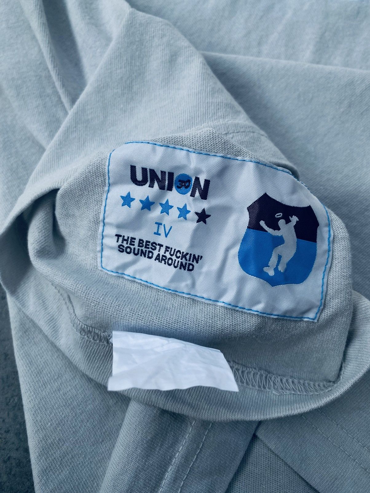 Union LA Vintage Y2k Union James Jebbia OG logo Tees Size US XL / EU 56 / 4 - 9 Thumbnail