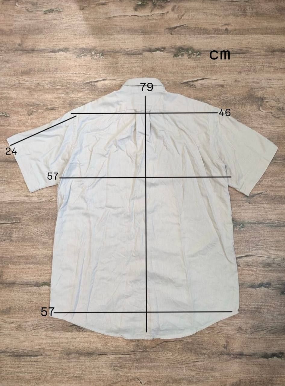 Lacoste Vintage Men's Lacoste Short Sleeve Pique Shirt Size US L / EU 52-54 / 3 - 14 Thumbnail