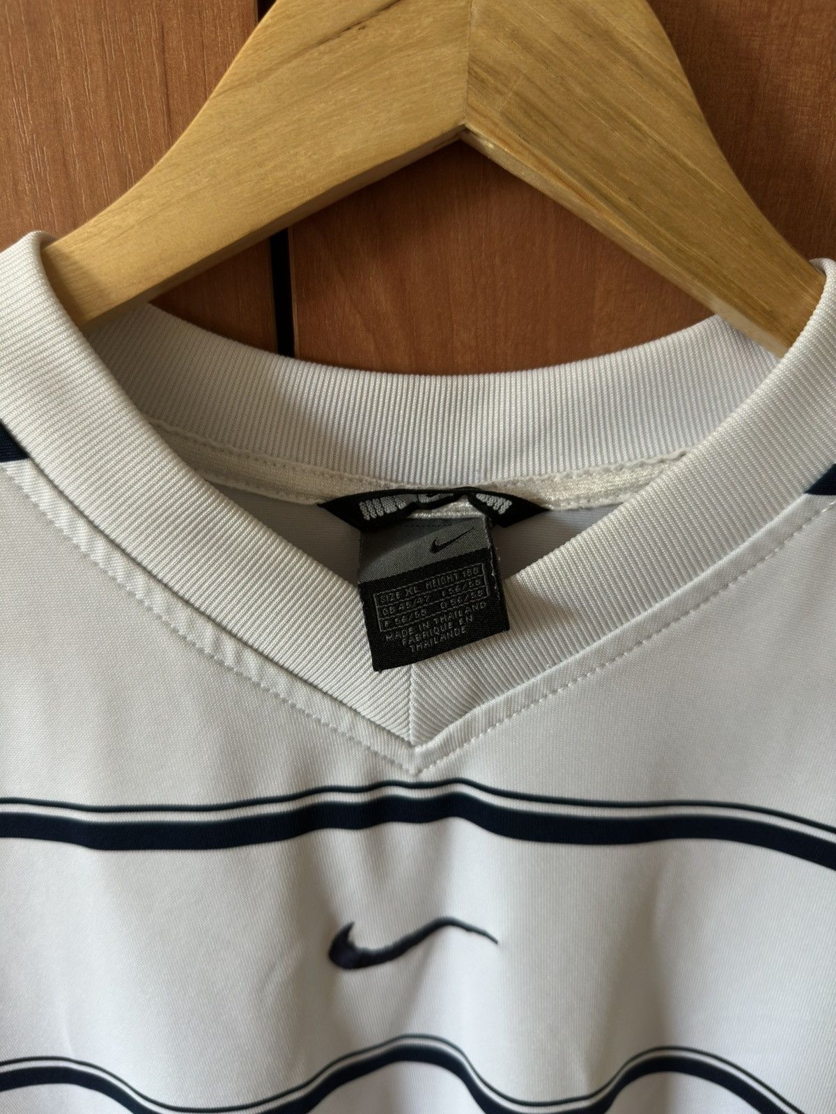 Vintage T-shirt Nike vintage centre logo Size US XL / EU 56 / 4 - 6 Thumbnail