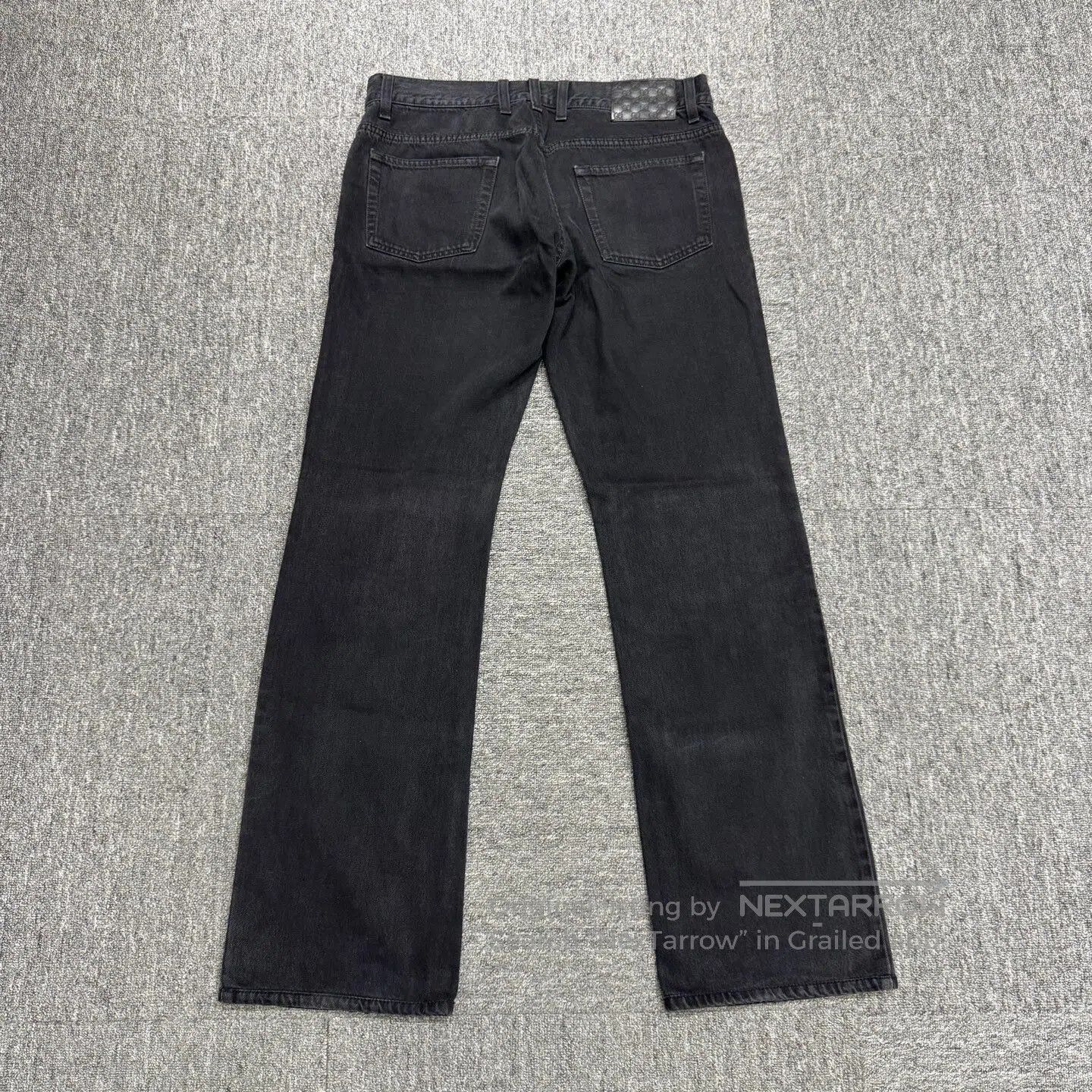 Gucci Guicci jean| Size US 32 / EU 48 - 2 Thumbnail