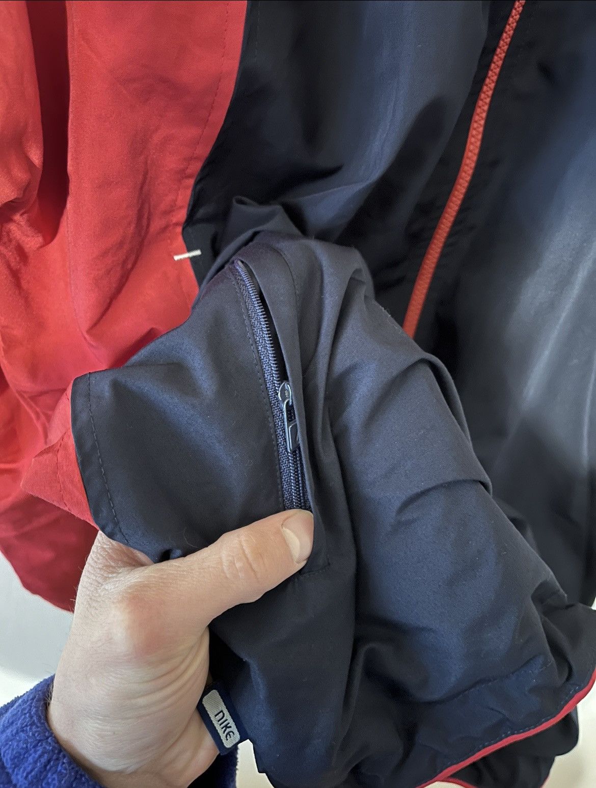 Other Nike jacket vintage rare Size US XL / EU 56 / 4 - 9 Thumbnail