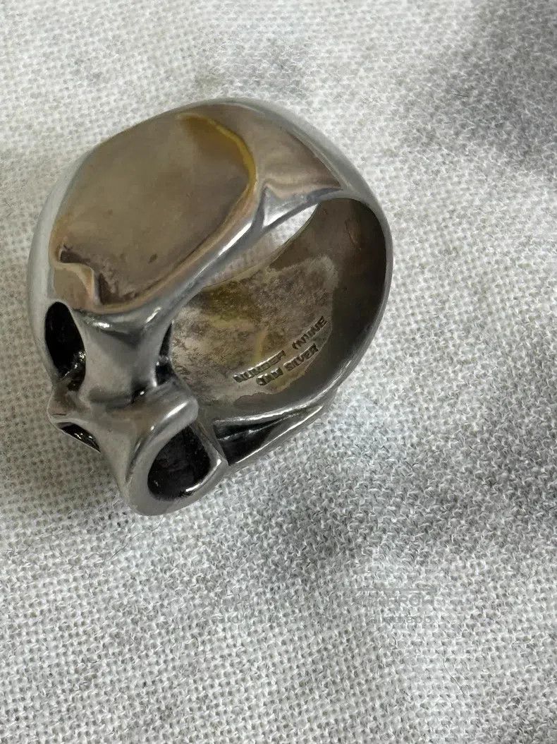 Other Number (N)ine Silver Ring Size ONE SIZE - 7 Thumbnail