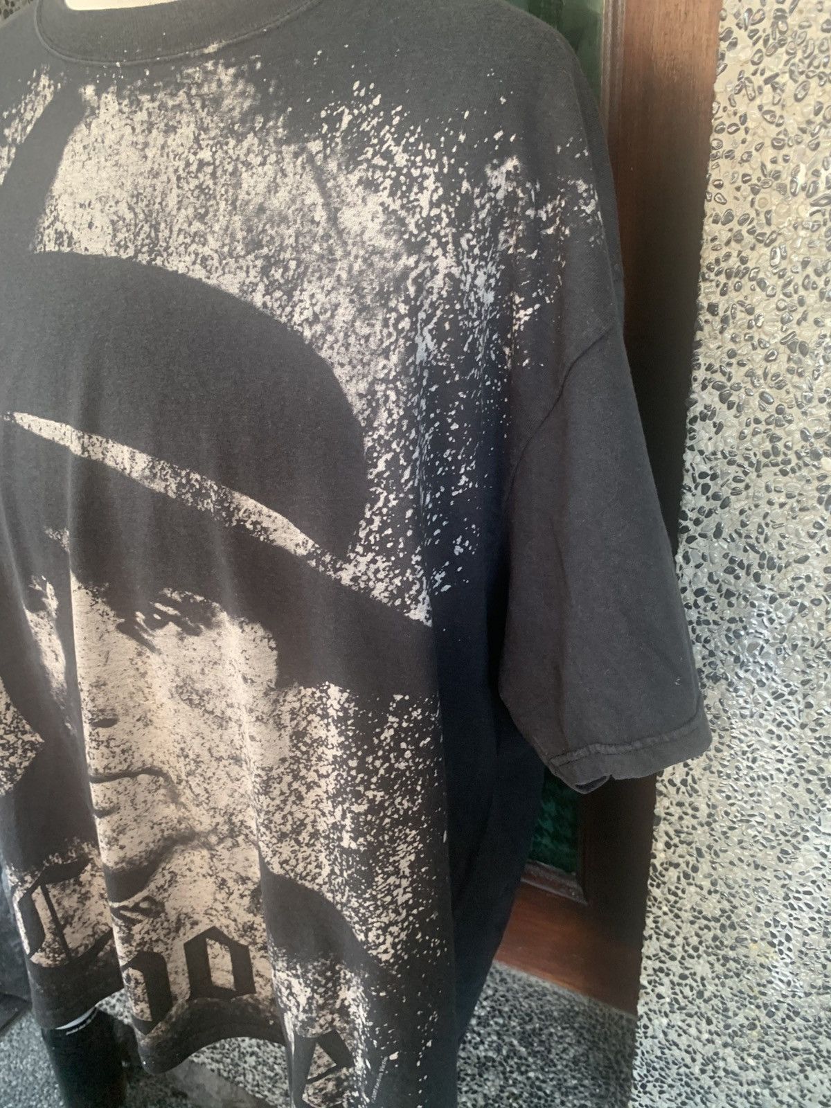 Vintage Vintage 2005 Al Capone Fashion Victim T shirt Size US XL / EU 56 / 4 - 4 Thumbnail