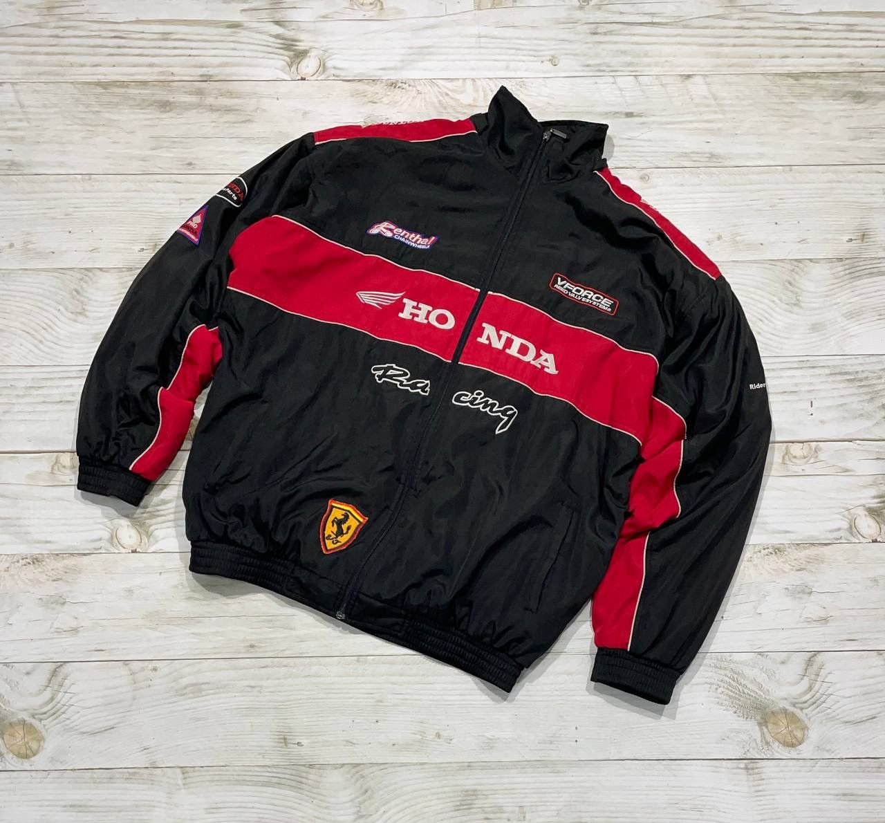 Honda F 1 Racing Jacket | Grailed