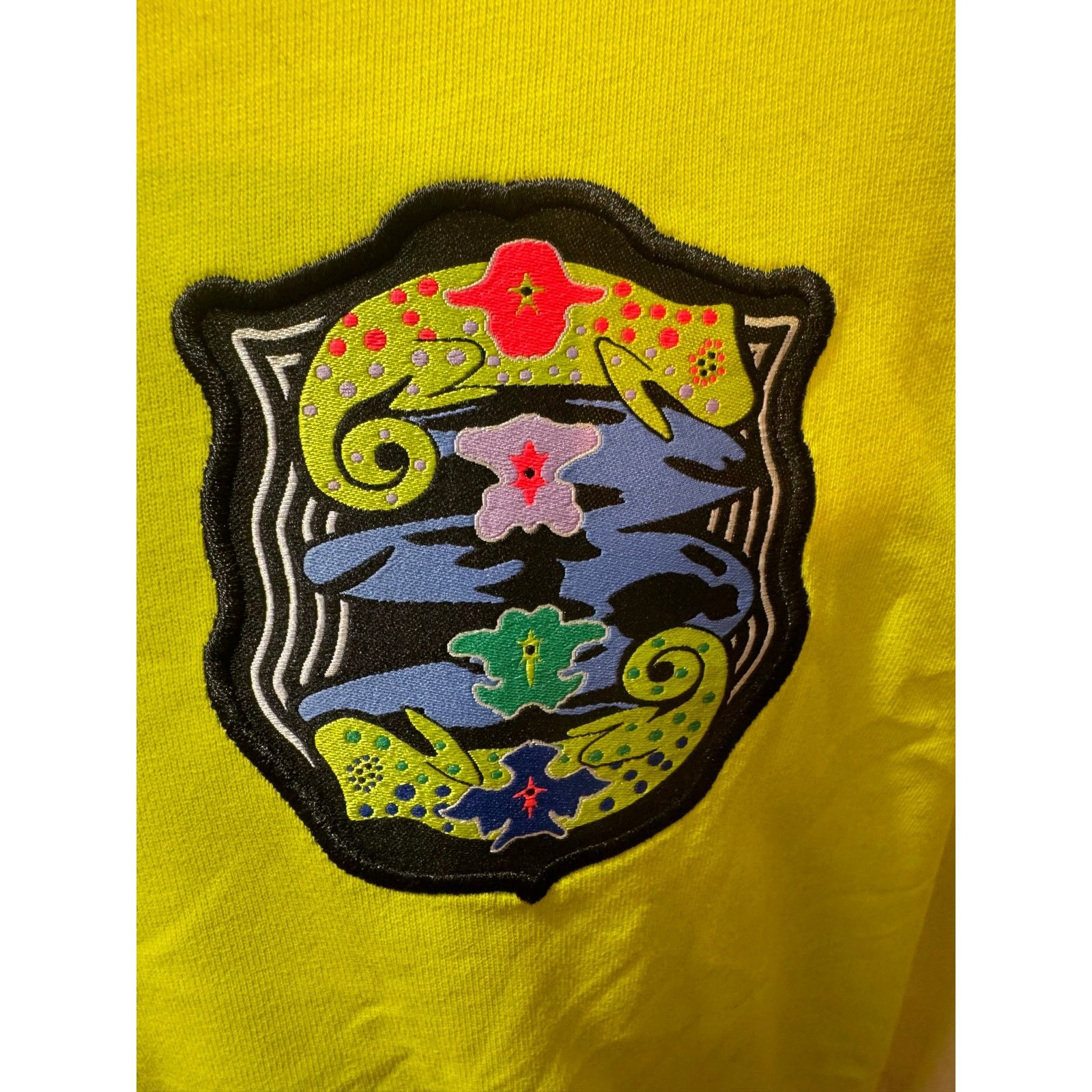 Nike Nike SB YA Lizard Graphic White Long Sleeve Shirt Medium Size US M / EU 48-50 / 2 - 2 Thumbnail