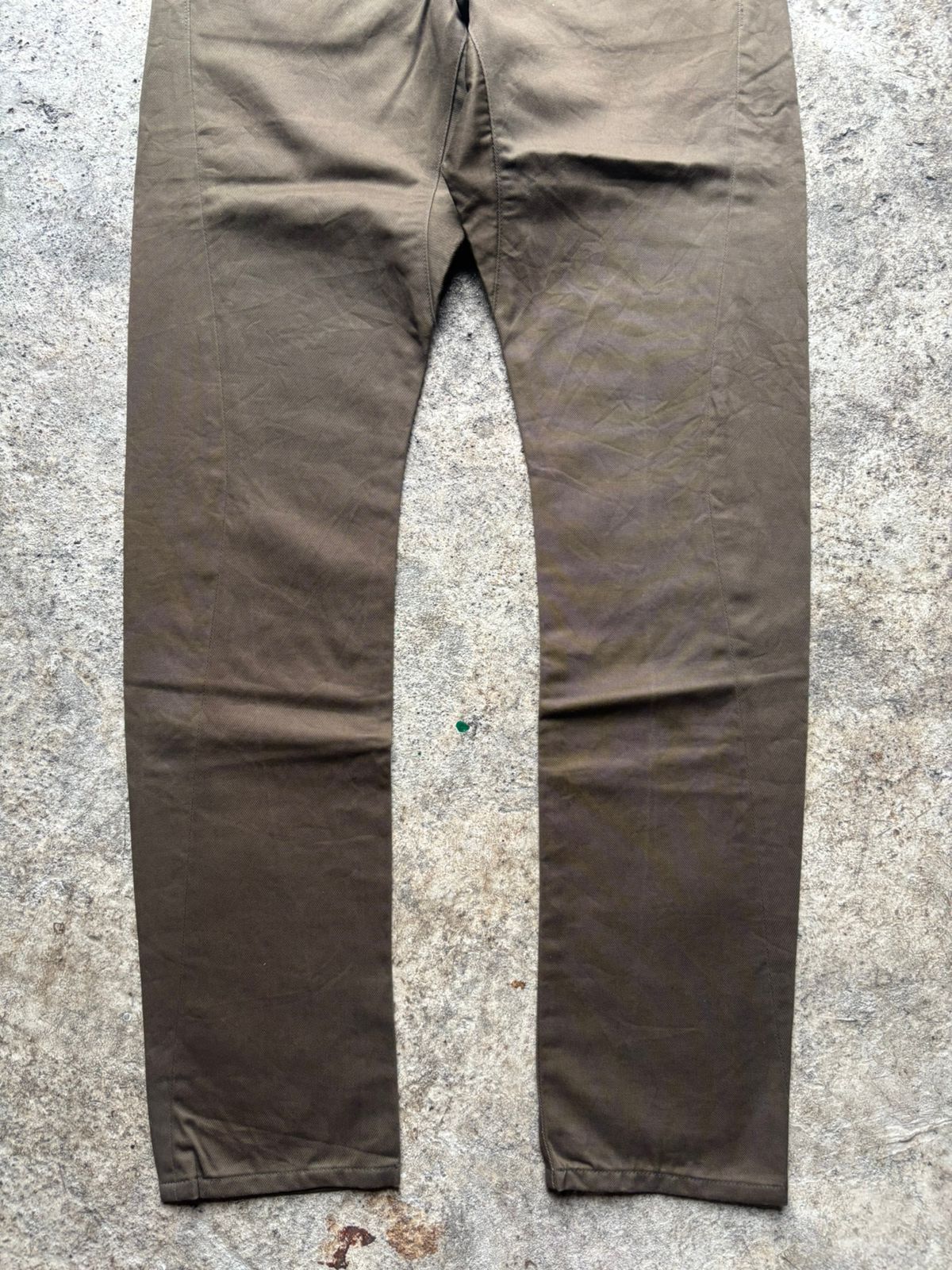Lad Musician 2000s Lad Musician Twisted Slim Pants Size US 28 / EU 44 - 5 Thumbnail