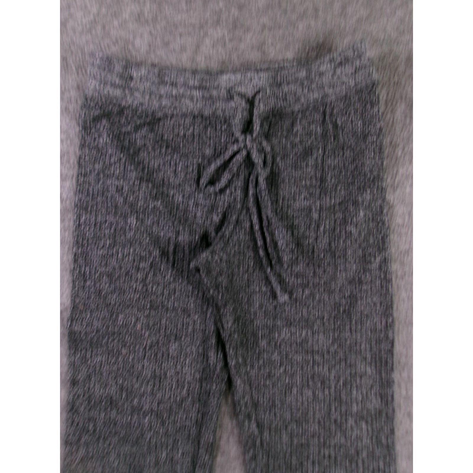 American Eagle Outfitters AMERICAN EAGLE Sweatpants Women Small Gray Jogger Athleisure Cozy Tapered Size 28" / US 6 / IT 42 - 2 Thumbnail