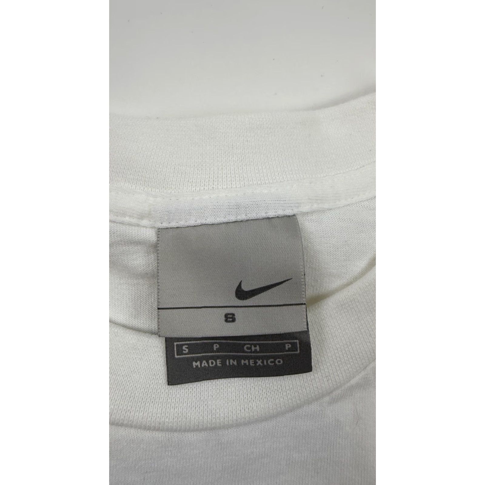 Nike VINTAGE Nike Shirt Mens Small White State Games Oregon 2003 Fred Meyer Graphic Size US S / EU 44-46 / 1 - 3 Thumbnail