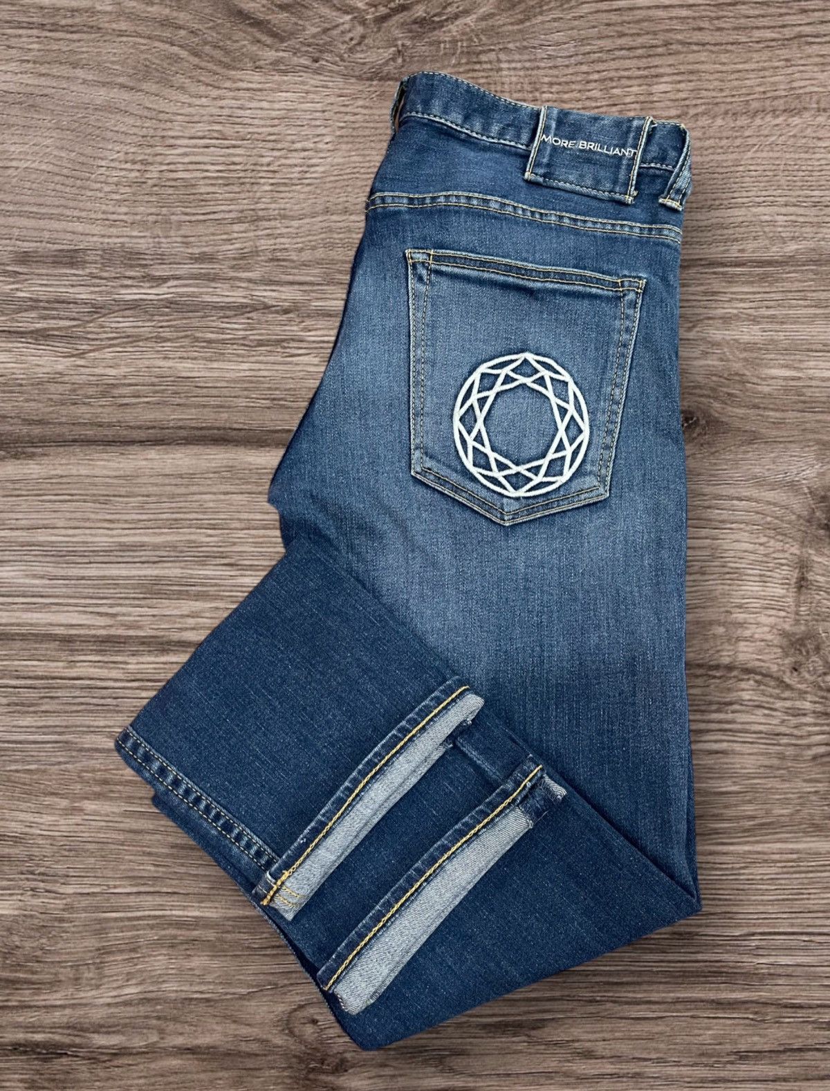 💸BINDING OFFER💸 Fellcycle More Brilliant Denim Jeans