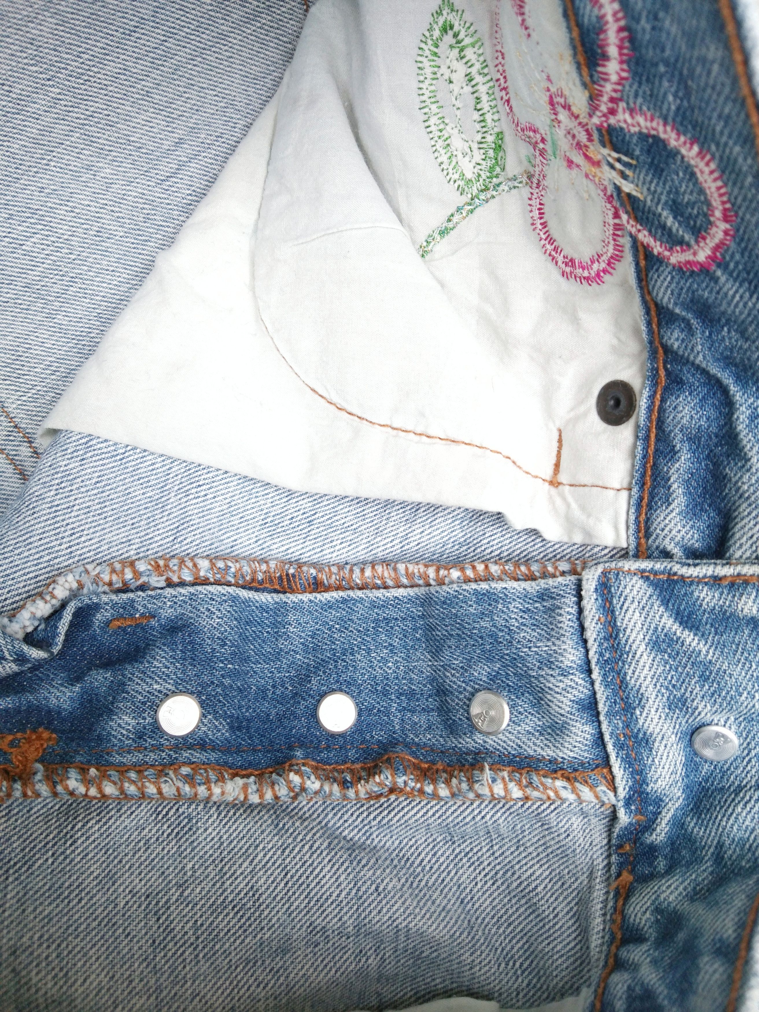 Gap Vintage Gap Boot Cut Jeans 29x32 Size US 29 - 7 Thumbnail