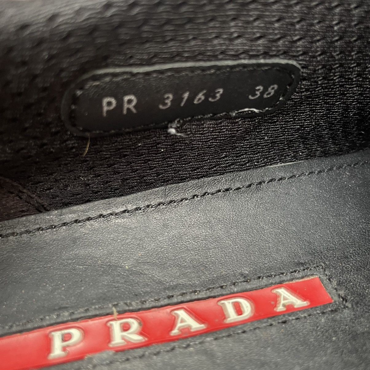 Prada Prada America’s Cup Size US 5.5 / EU 38 - 8 Thumbnail