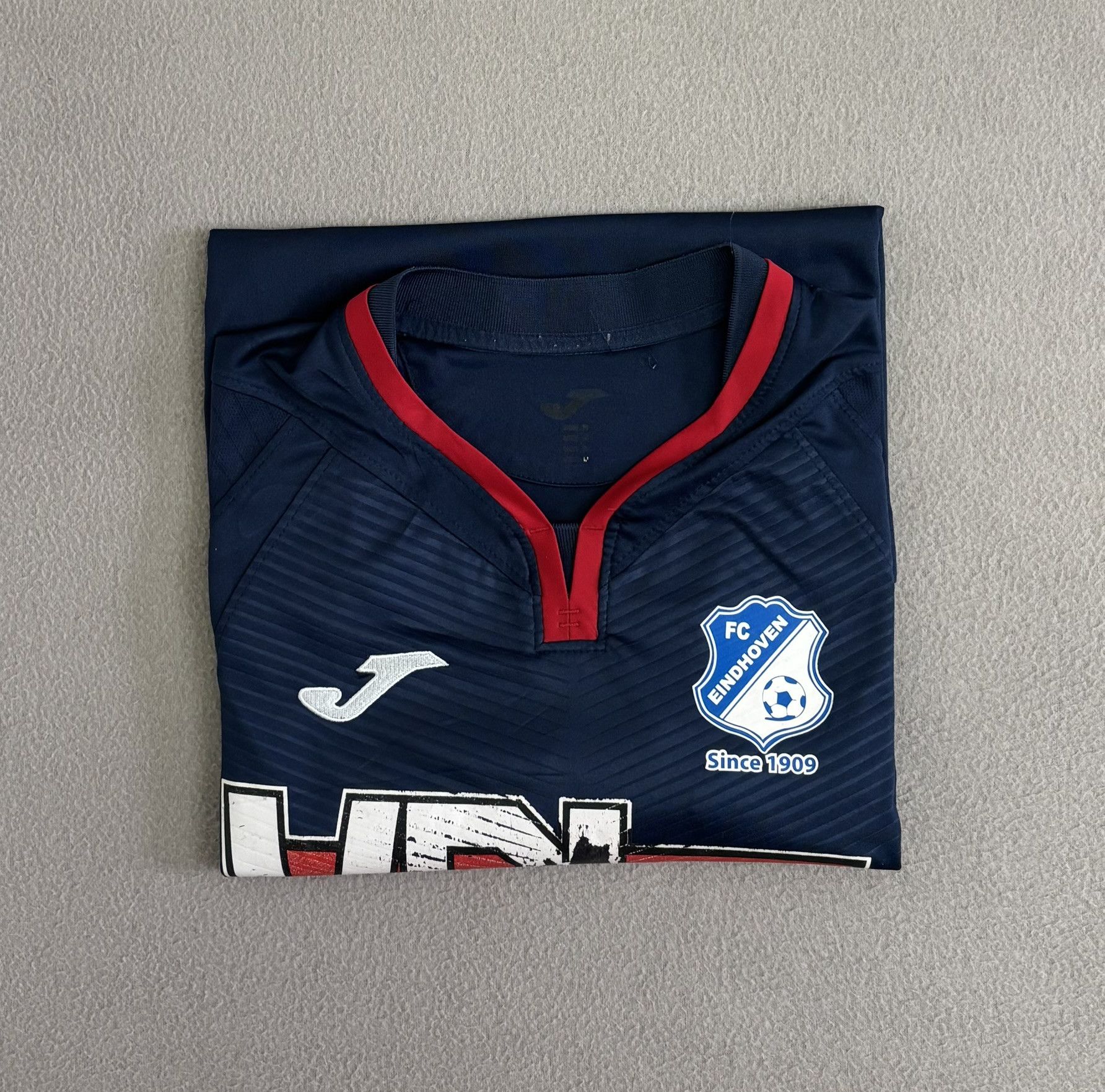 Joma FC Eindhoven 2018/2019 #8 Joma Football Jersey Size M Size US M / EU 48-50 / 2 - 16 Thumbnail