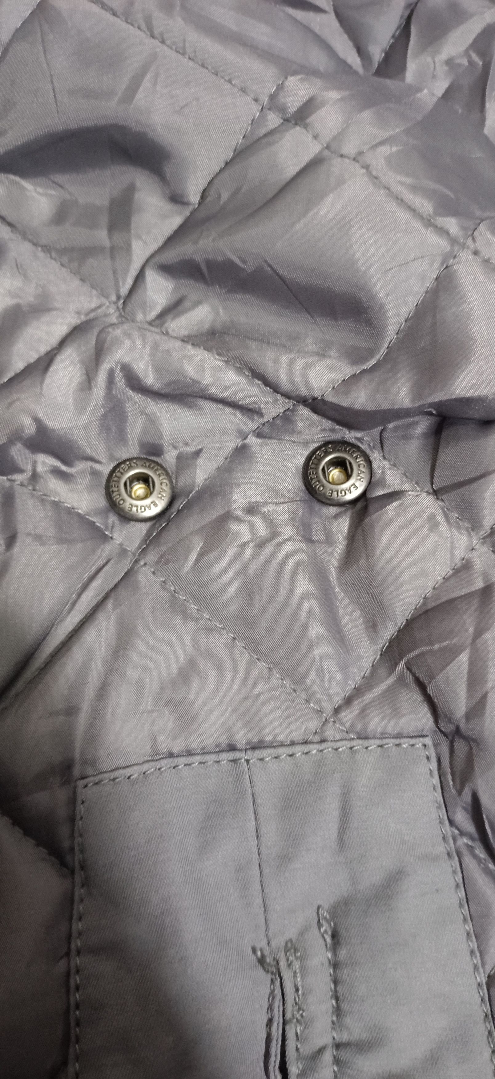 American Eagle Outfitters × Japanese Brand American Eagle Outfitters Mink Fur Jacket Size US S / EU 44-46 / 1 - 15 Thumbnail