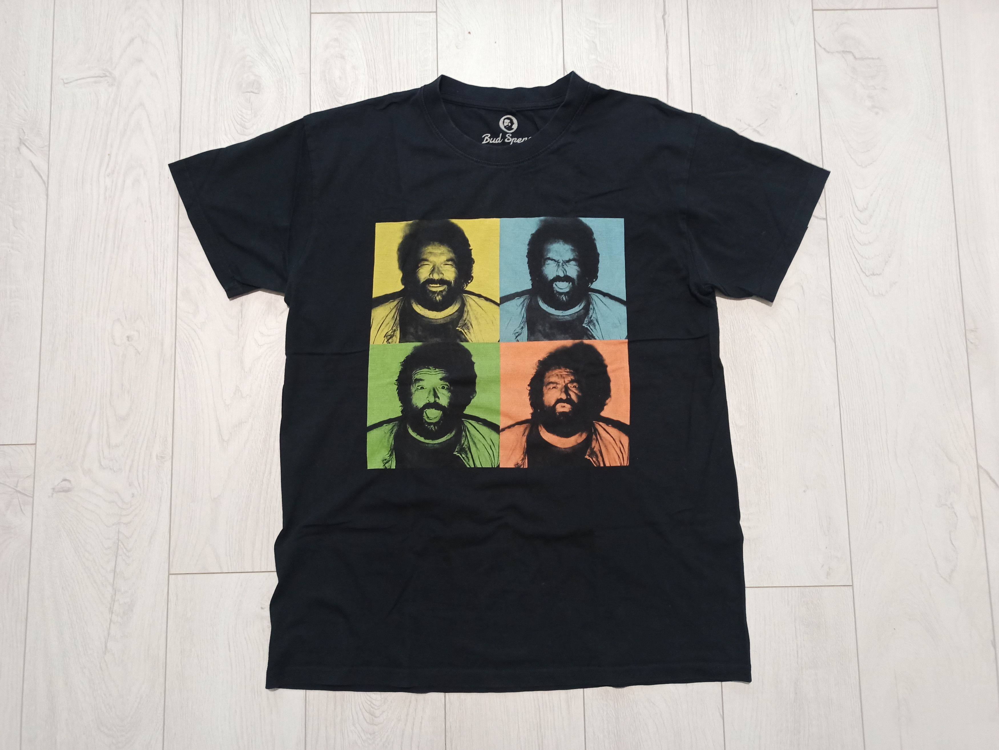 Other Bud Spencer Official T-Shirt Size US L / EU 52-54 / 3 - 1 Thumbnail