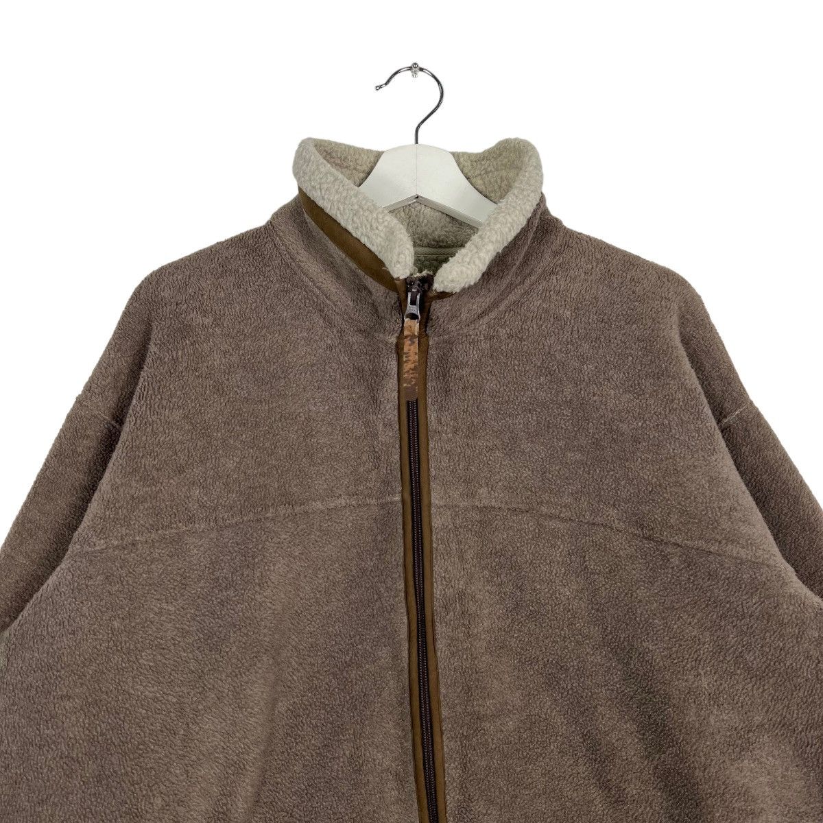 Fjallraven 🔥 FJALLRAVEN FLEECE JACKET Size US L / EU 52-54 / 3 - 3 Thumbnail