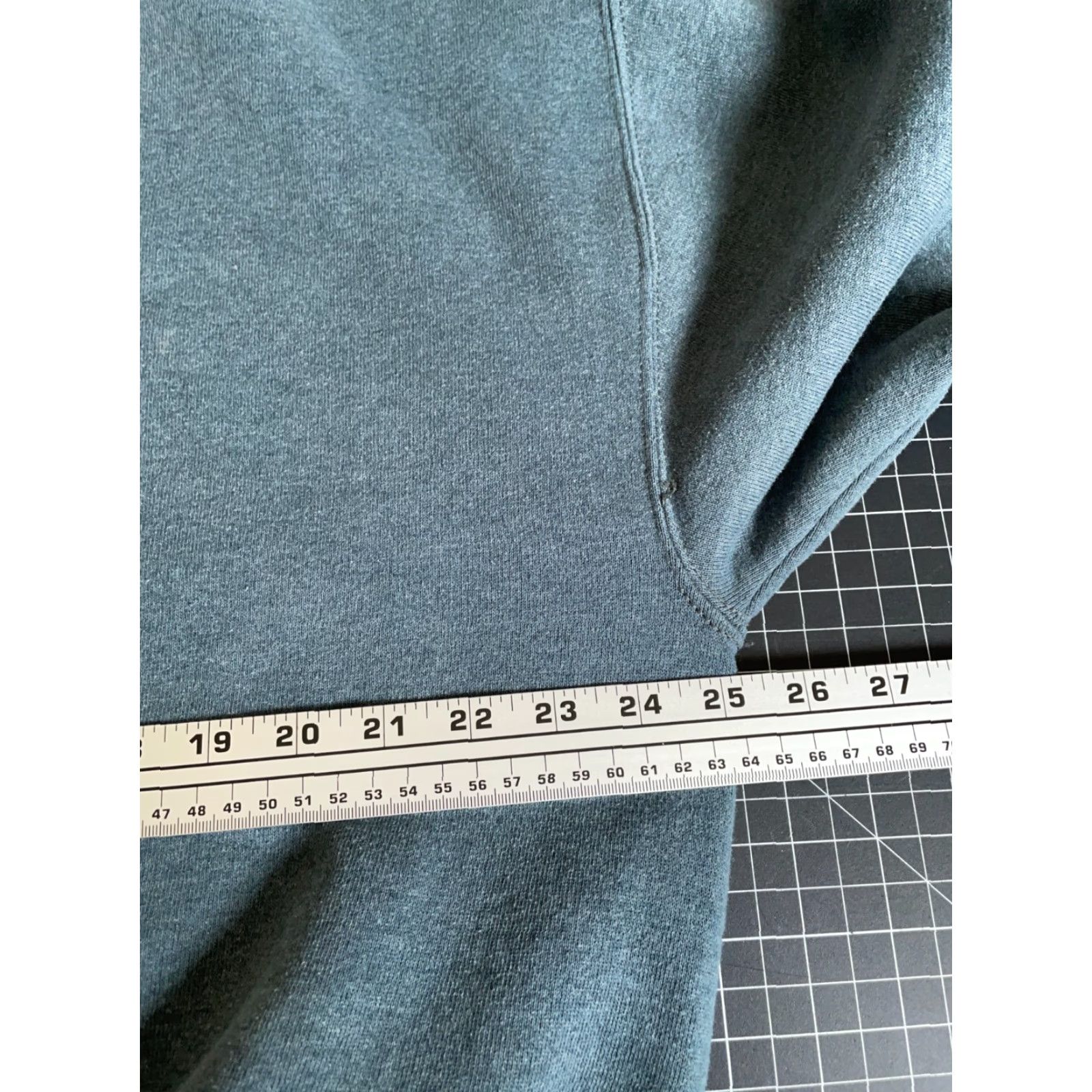 Russell Athletic Y2K Russell Athletic Sweatshirt Men’s XL Green Gray Crewneck Solid VTG Size US XL / EU 56 / 4 - 5 Thumbnail