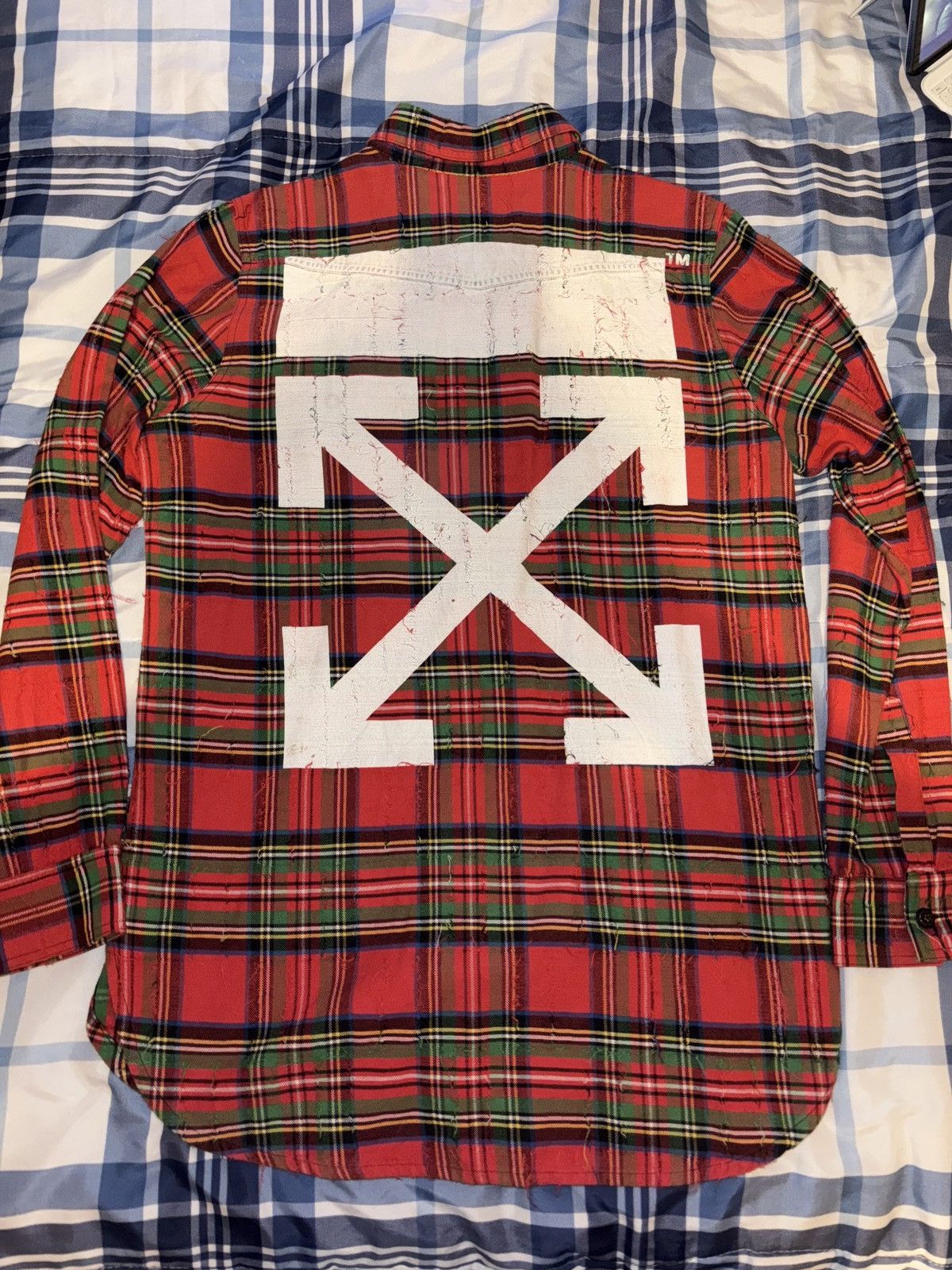 Off-White Off-White Size US M / EU 48-50 / 2 - 1 Thumbnail