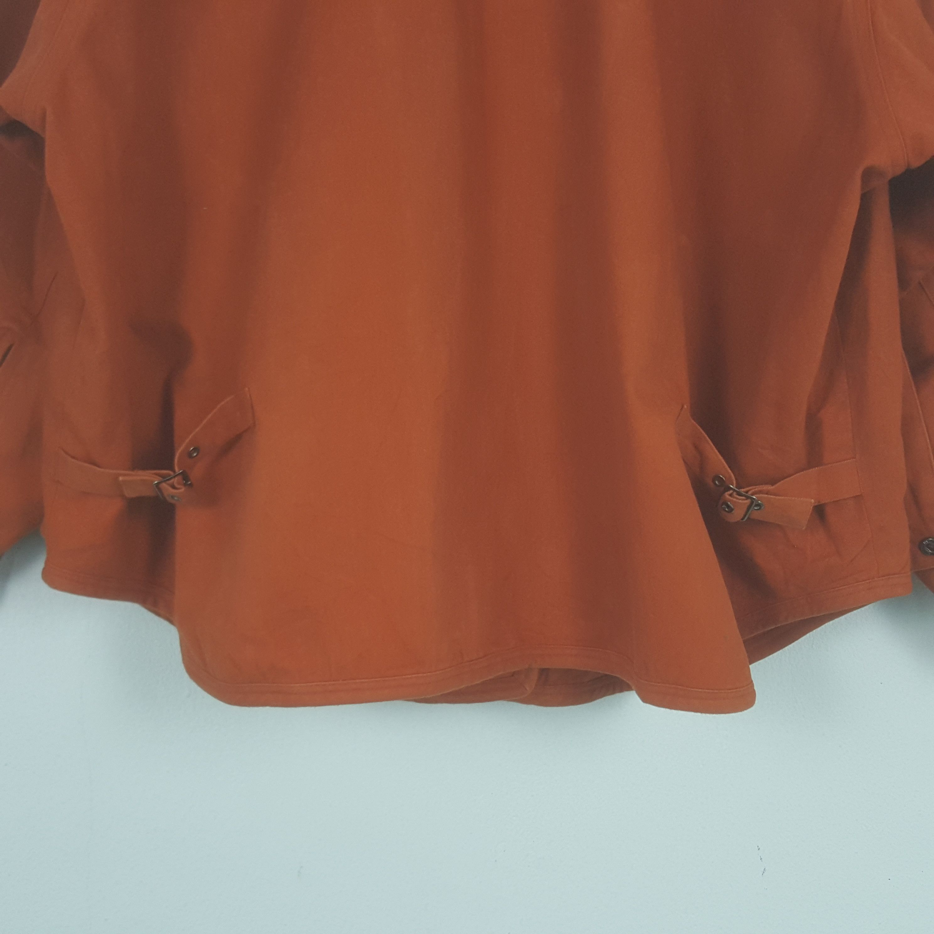 Issey Miyake × Japanese Brand × Vintage Vintage Issey Miyake Japanese Style Zipper Jacket Size XL / US 12-14 / IT 48-50 - 4 Thumbnail
