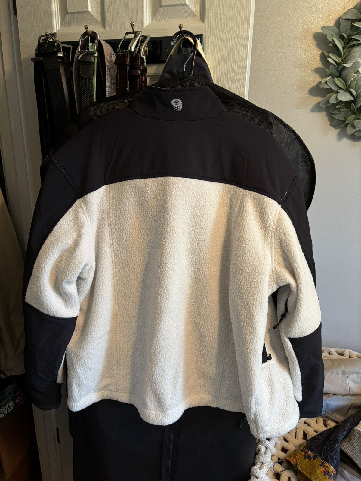 Mountain Hardwear × Stussy Stussy x Mountain Hardware Fleece Jacket Stone Size US XL / EU 56 / 4 - 5 Thumbnail