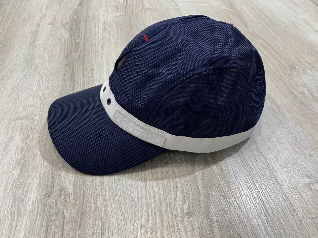 BMW × Vintage Mens vintage cap BMW Sauber F1 Team Size ONE SIZE - 5 Thumbnail