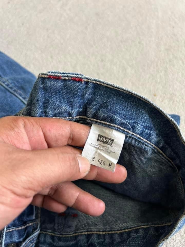 Levi's × Vintage LeVis Workwear DeniM panTs ✨⚡️ Size US 31 - 5 Thumbnail