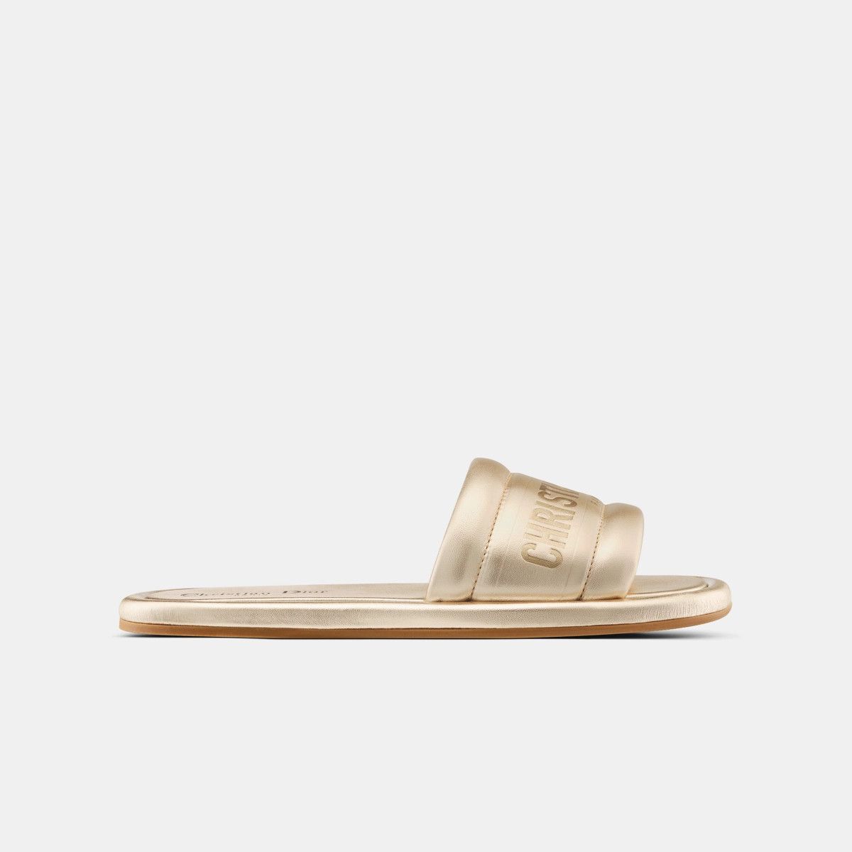 o1bcso1str0524 Slip in Gold Lambskin