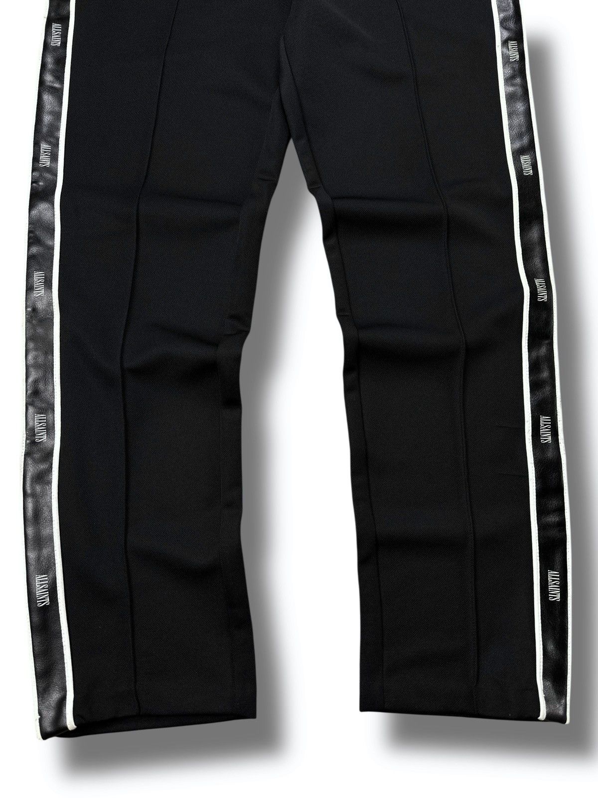 Allsaints Allsaints Josh Men’s Track Pants Tape Logo Size US 30 / EU 46 - 3 Thumbnail