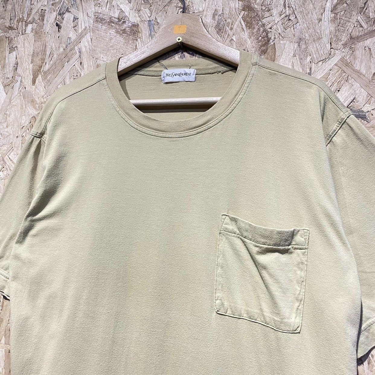 Yves Saint Laurent YSL Pour Homme International Collection Tee Size US L / EU 52-54 / 3 - 4 Thumbnail