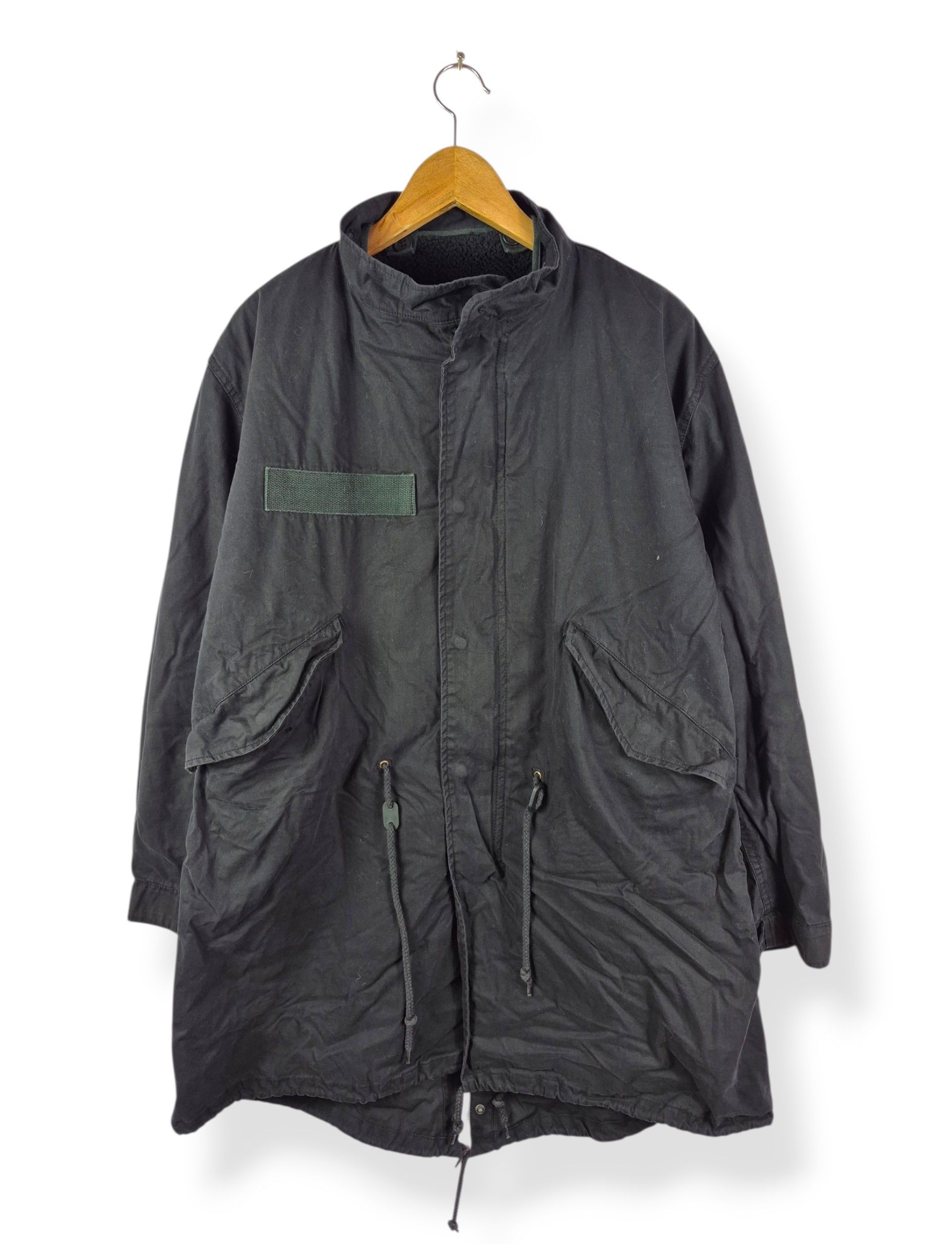 GOA 🔥 GOA Fishtail Parka Military Combat Jacket Size US XL / EU 56 / 4 - 1 Thumbnail