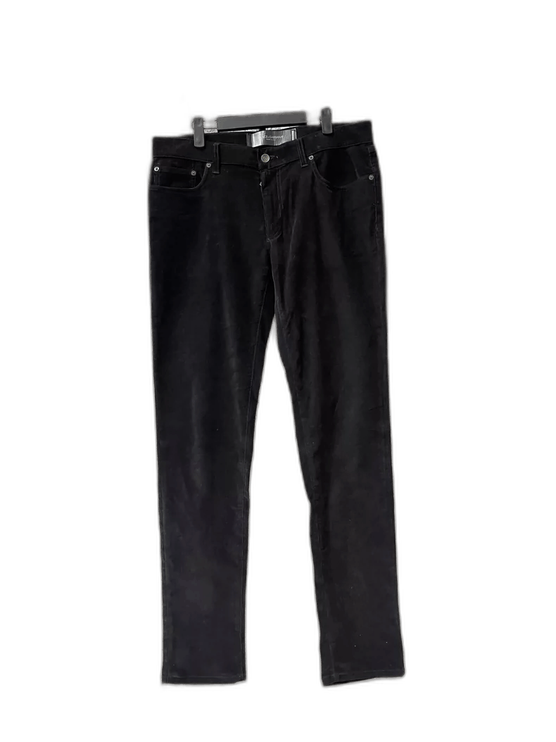 Dolce & Gabbana Dolce & Gabbana Corduroy Trousers Size 52 Size US 44 / EU 60 - 1 Thumbnail