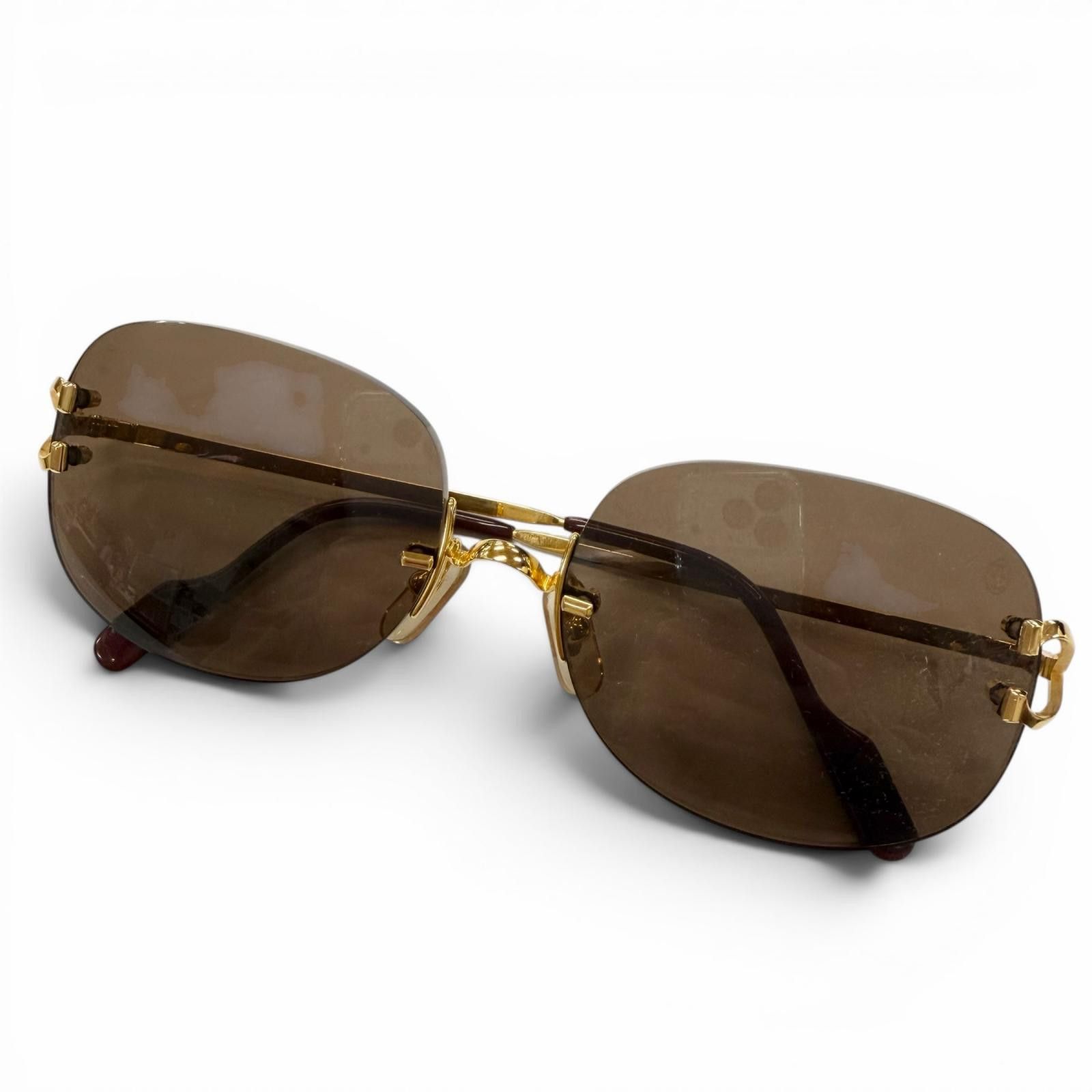 Cartier Cartier Cartier Sunglasses Others Sunglasses DUTY FREE for USA Size ONE SIZE - 1 Thumbnail