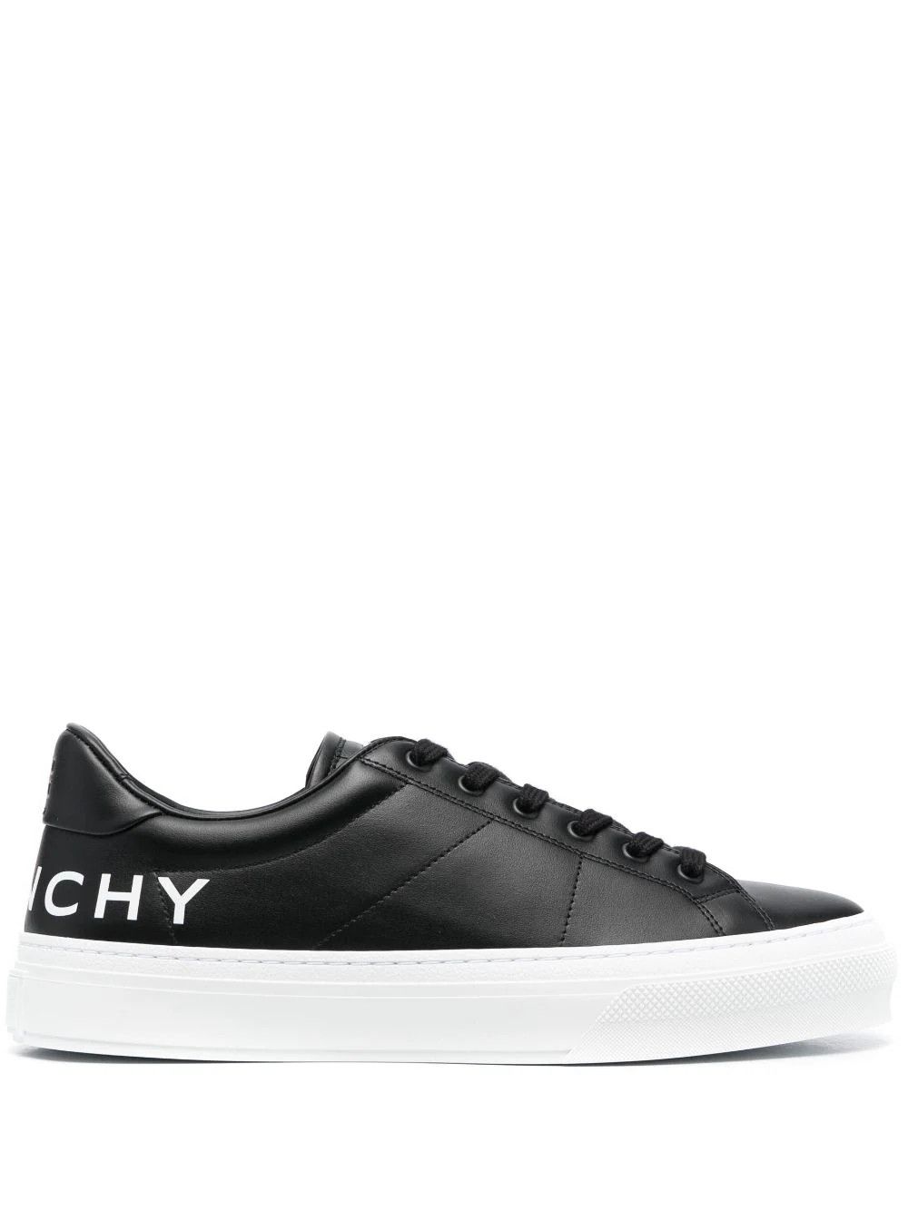 Givenchy o1loc1c0824 Sneakers in Black Size US 12 / EU 45 - 1 Thumbnail