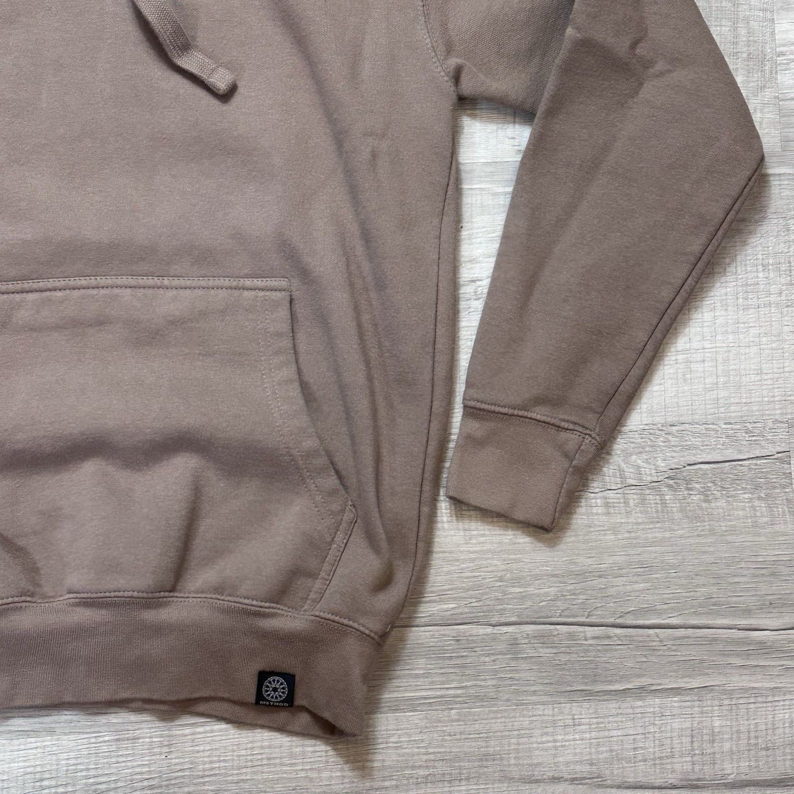 Method Method Race Wheels Off Road Hoodie Size Small Brown Size US S / EU 44-46 / 1 - 3 Thumbnail