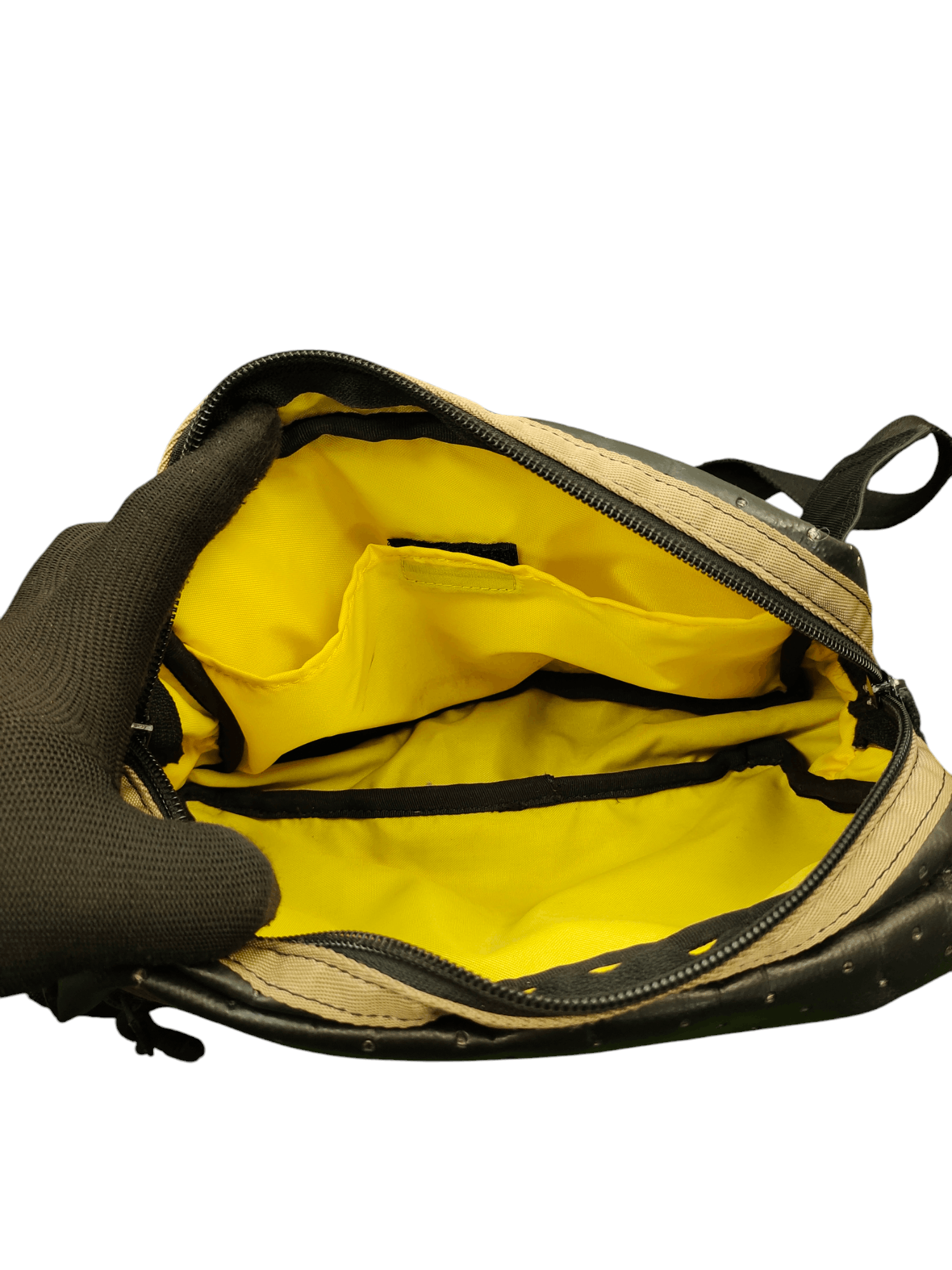 Beams Plus Beams Boy Japan Reach 4 Backet Tarps Crossbody Bag Cordura Size ONE SIZE - 11 Thumbnail