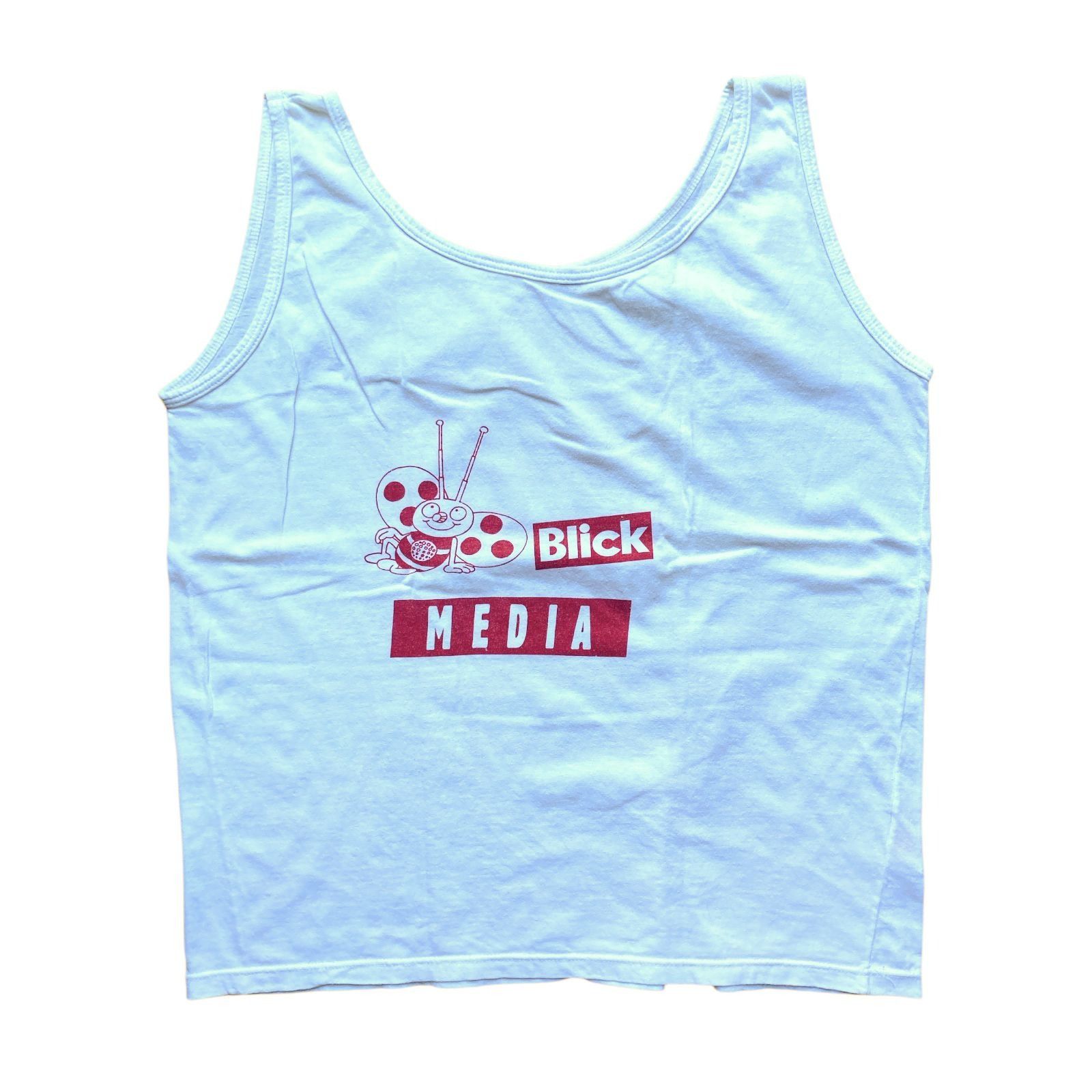 Other Rock In Basel Festival, Vintage 80s Rock Music Band Concert Size M / US 6-8 / IT 42-44 - 2 Thumbnail