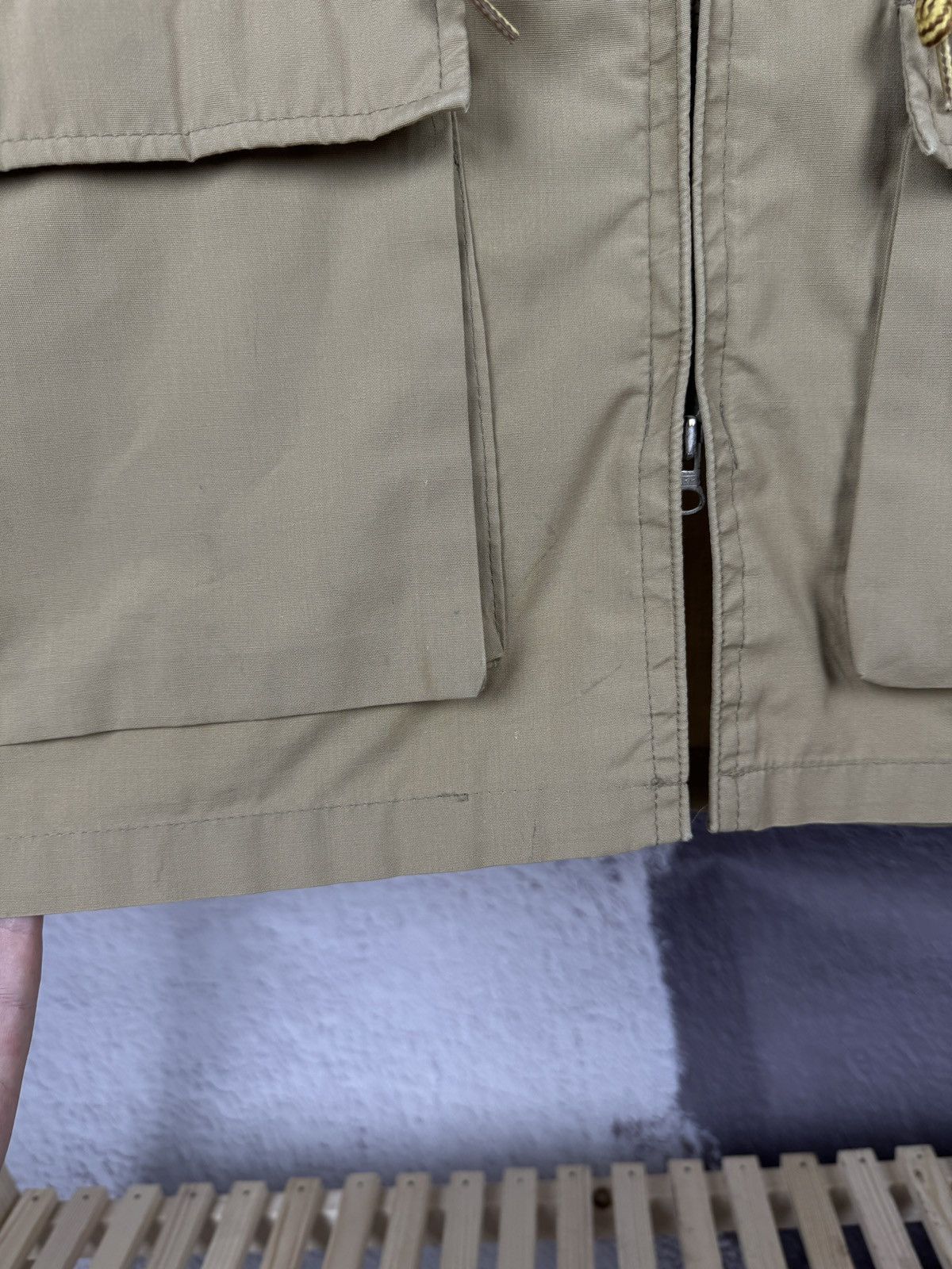 Vintage Woolrich vintage beige light jacket Size US L / EU 52-54 / 3 - 17 Thumbnail
