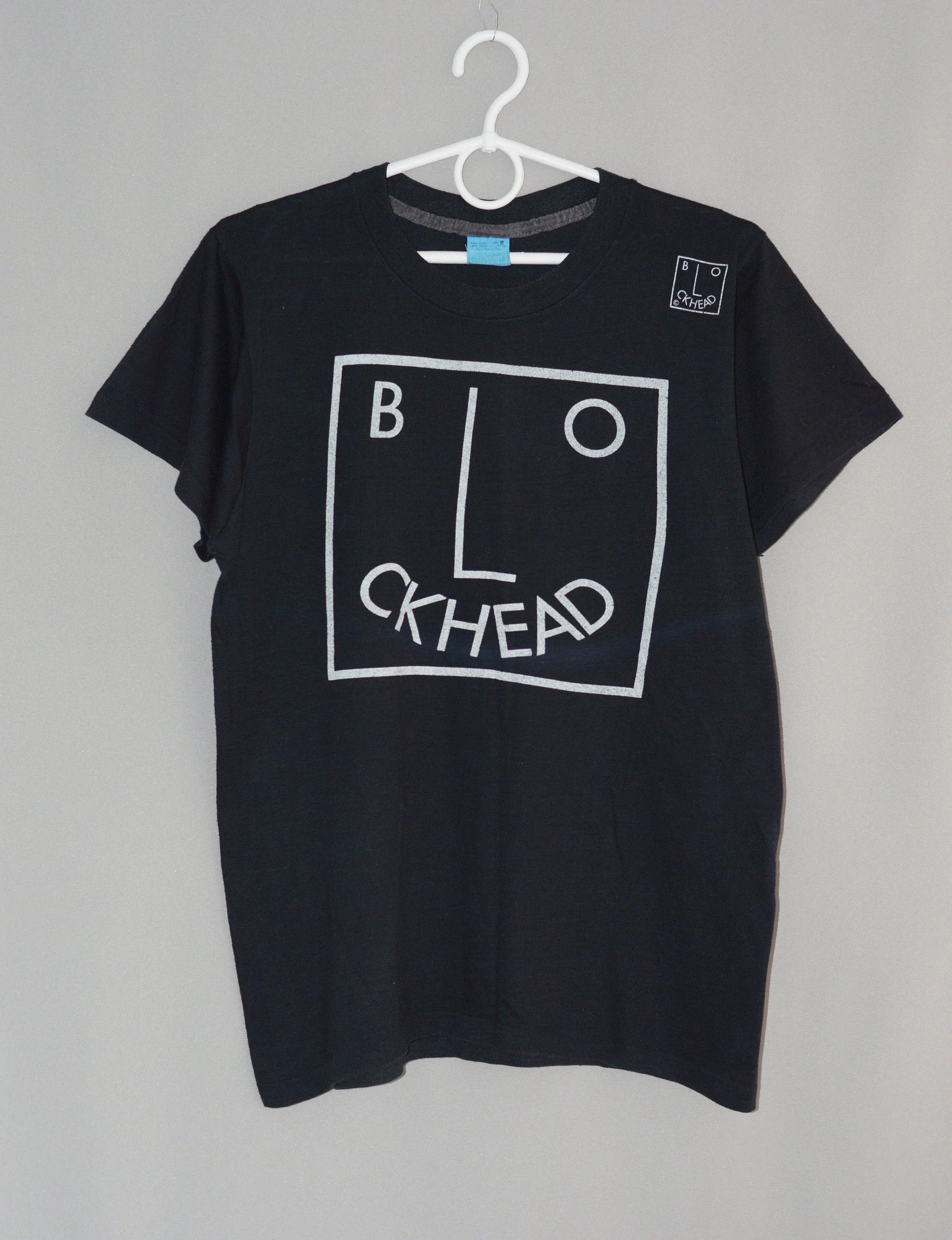 Vintage Vintage 80s Ian Dury and the Blockheads t shirt Size US M / EU 48-50 / 2 - 1 Thumbnail